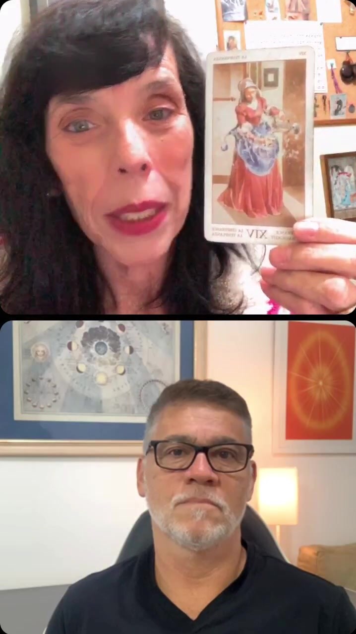 Nessa semana, tivemos a oportunidade de falar a respeito dos principais acontecimentos astrológicos e tarológicos.
E quem participou, ganhou uma mensagem individual do Tarot e uma astrológica.
Toda quarta-feira às 19 horas esperamos vocês aqui!
#temporadasagitariana #luanova
#tarot #consultasonline
