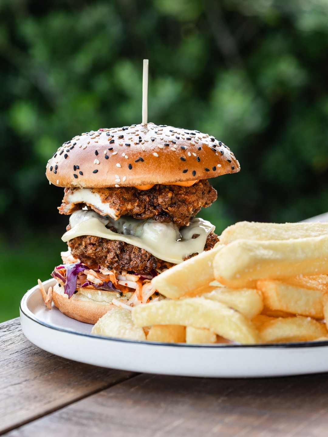 Food makes me happy… Especially when I shoot and then taste most of the dishes afterwards 🤗😋🤤
Tieke Bistro & Bar, Tamahere, Hamilton, Waikato, Pictured by Lucie
Go and give them a try too!