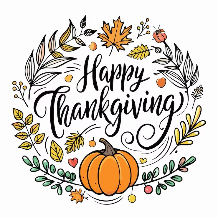 From our boutique to your home, Happy Thanksgiving! Thank you for shopping small and allowing us to do what we love!