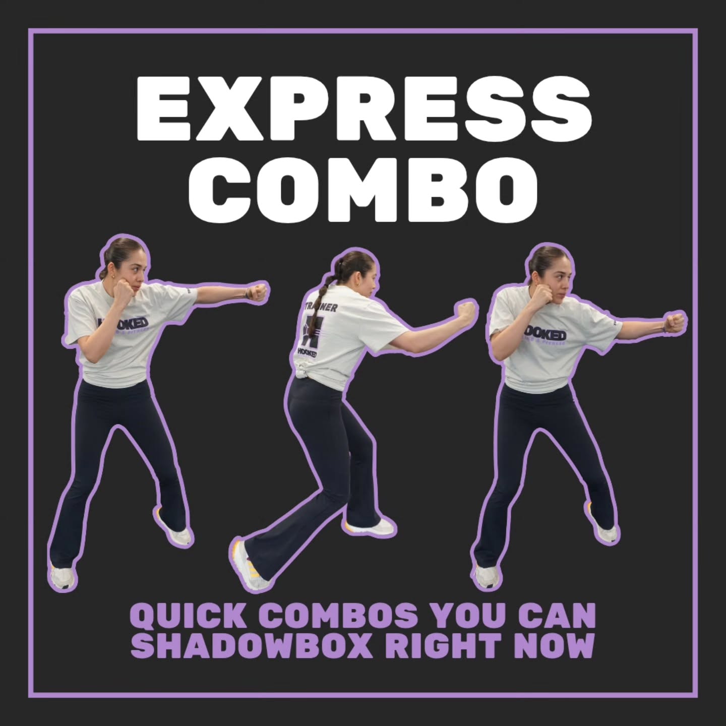Express combo served!