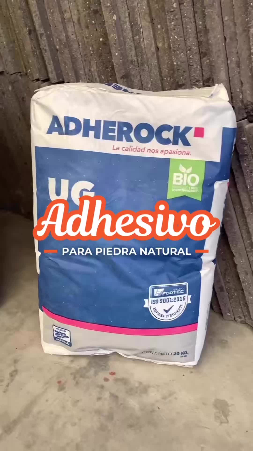 En Canteras Lerma tenemos adhesivos especializados para cantera, mármol y recinto, ideales para muros, pisos y fachadas.
Más agarre. Más durabilidad. Mejores resultados.
#CanterasLerma #Adhesivos #PiedraNatural #Construcción #Remodelación #Arquitectos #Diseñadores #ObraCivil #Acabados