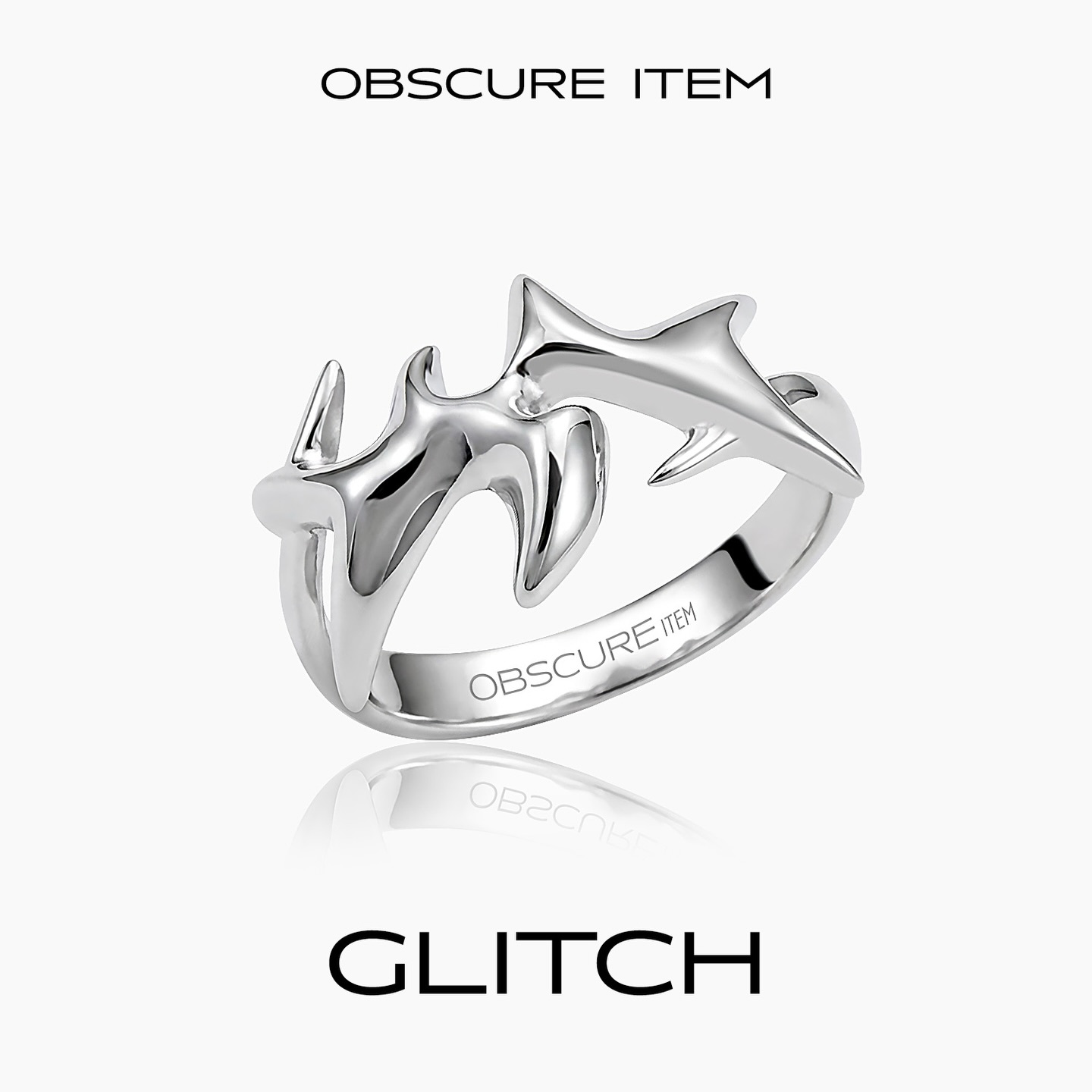 Edge Version presents: GLITCH 🚨
Now available on the website and in store