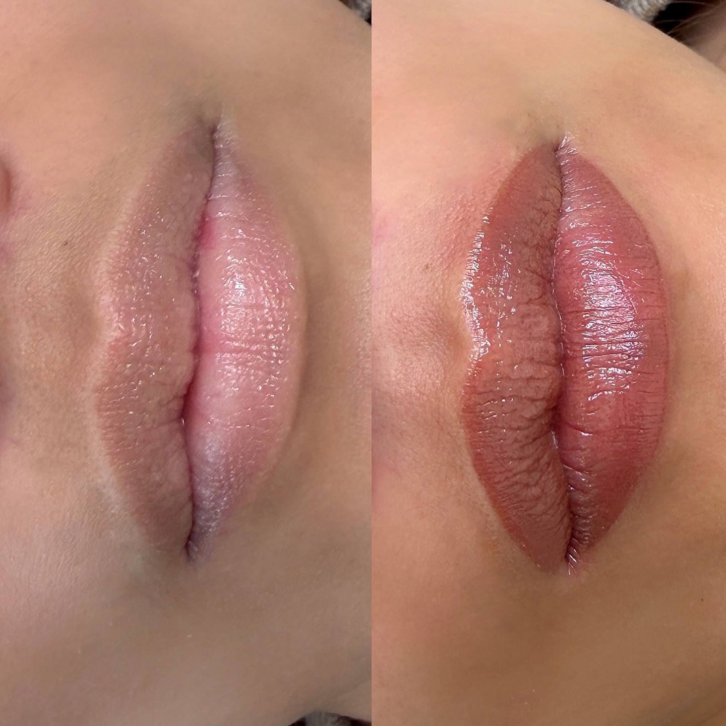 She requested nothing bright or too pink 🫡🫡 I got you 🤝
.
.
Lip Blush
• Lips heal soft and natural, 2-3 shades lighter.
• $550 (includes touchup in 6-8weeks).
• +50 for Dark Lip Neutralization
• $100 deposit required to make an appointment
• If you’ve had previous work done by another artist please send a clear picture prior to scheduling.
• Appointment duration is approximately 2.5-3 hours.
• Topical anesthetic applied.
• Please read cancellation, late, and no show policy.
• Link in bio to schedule your appointment!
.
.
#PowderBrows
#OmbreBrows
#PermanentMakeup
#BrowShading
#CosmeticTattoo
#PowderBrowTechnique
#BrowArtistry
#SoftPowderBrows
#EyebrowTattoo
#PowderBrowSpecialist
#Microblading
#SemiPermanentMakeup
#BrowMicroblading
#EyebrowDesign
#PerfectBrows
#BrowTransformation
#BeautyTips
#BeautyHacks
#NaturalBeauty
#BeautyInspiration
#LocalBusiness
#Covinabusiness
#downtowncovinabusiness
#SupportLocal
#CommunityBusiness