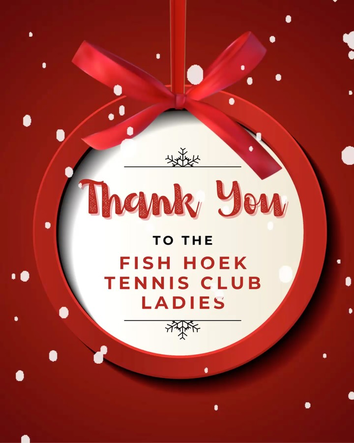 ✨ A huge thank you to the incredible ladies of the Fish Hoek Tennis Club! 🎾🐴💛
Your generous donation of R1500 at your Christmas event has added a beautiful pulse of kindness to our herd and the children we support.
Every contribution becomes part of the quiet magic that helps our rescue horses heal, and in turn, helps them bring comfort, confidence, and hope to vulnerable young hearts.
Your gift doesn’t just reach our stables… it ripples outward, touching lives long after the last ribbon of your Christmas celebration was packed away.
From all of us at Tom Ro Haven, two-legged and four-legged alike, thank you for choosing to make a difference. 🎄💚🐎
#TomRoHaven #CommunityKindness #ThankYou #RescueRehabRestore #StrongerTogether