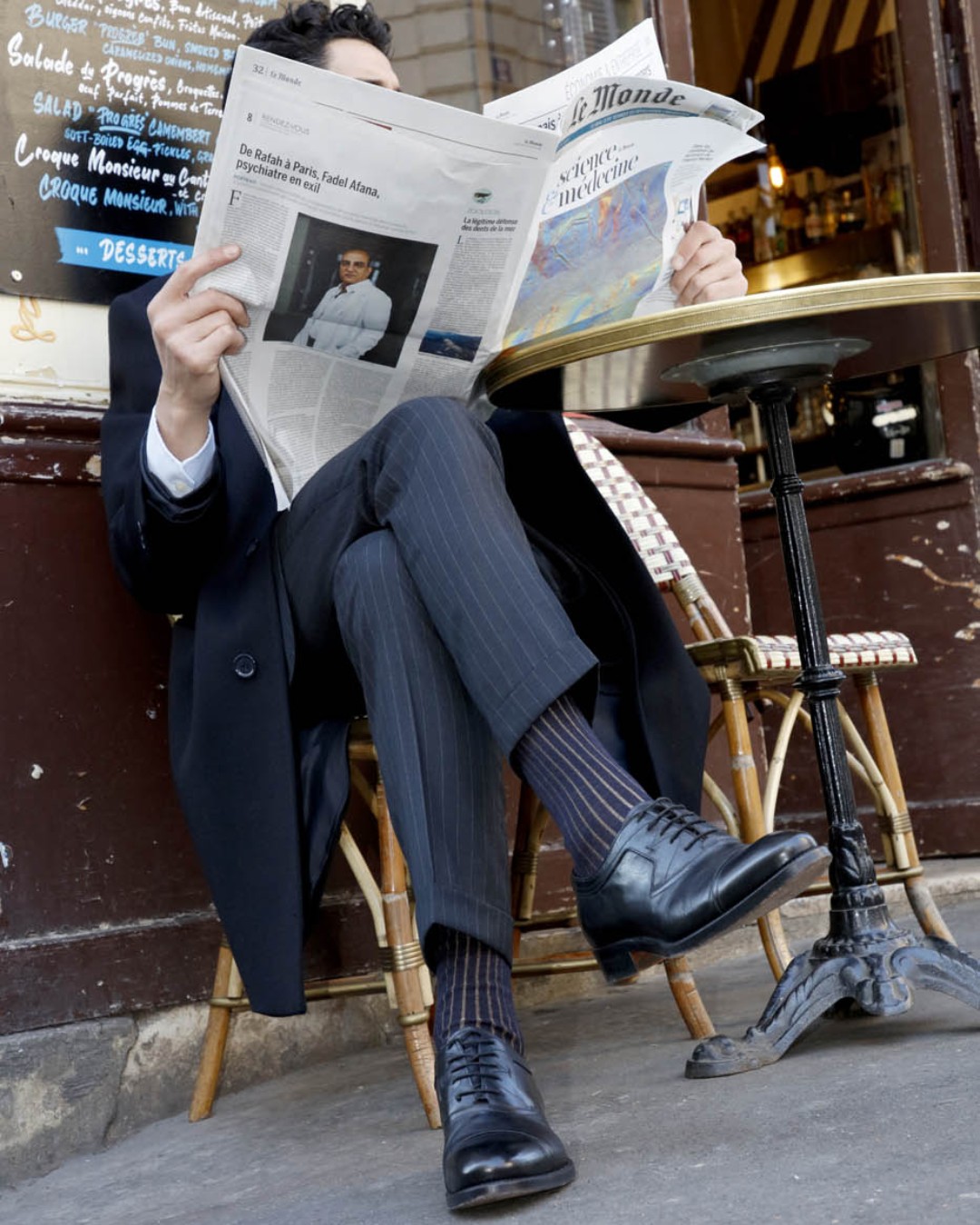 Une ligne subtile entre l’essentiel et l’extraordinaire.
La laine vanisée Doré Doré.
Le détail qui définit l’ensemble.
#doredore