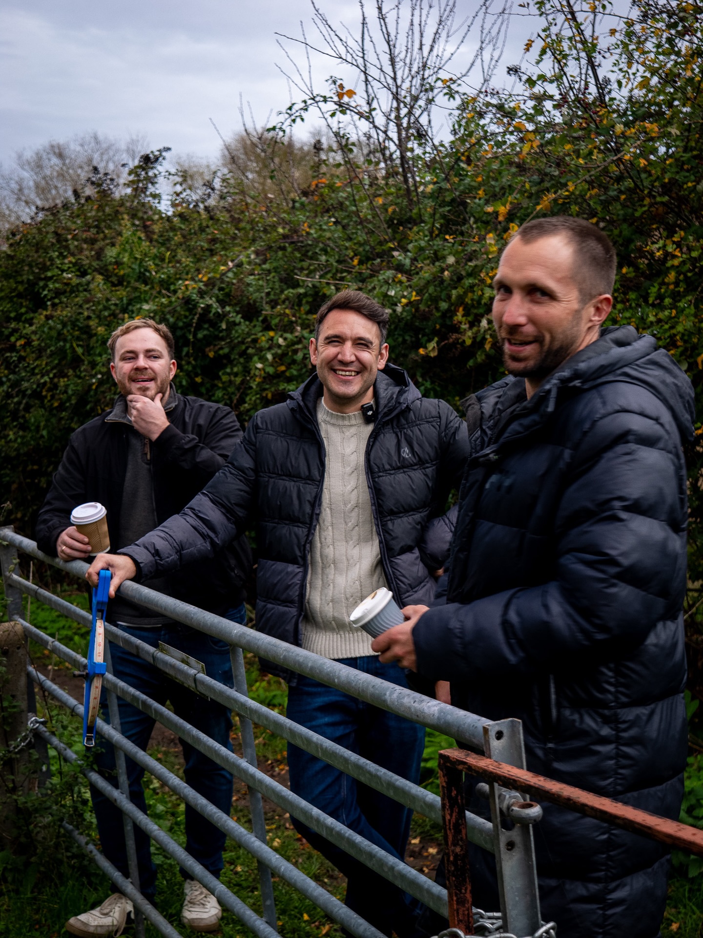 The team out at our Randall’s Lane site.. tape measure in one hand, coffee in the other ☕📏
This beautiful village location in Over, Cambridgeshire, is the future location of six detached family homes. We’re already buzzing about what this site will become. More updates coming soon. ✨
.
.
.
#RandallsLane #OverCambridgeshire #PropertyDevelopment #FamilyHomes #LandOpportunity #SiteVisit #DevelopmentJourney #NewHomesUK