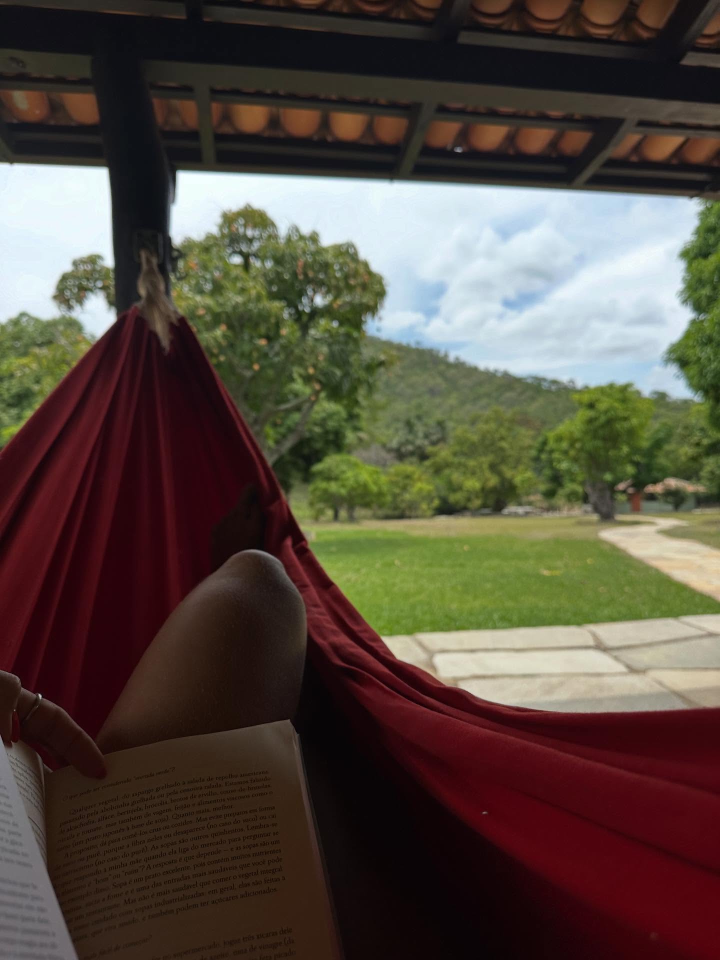 Fuga da cidade ❤️