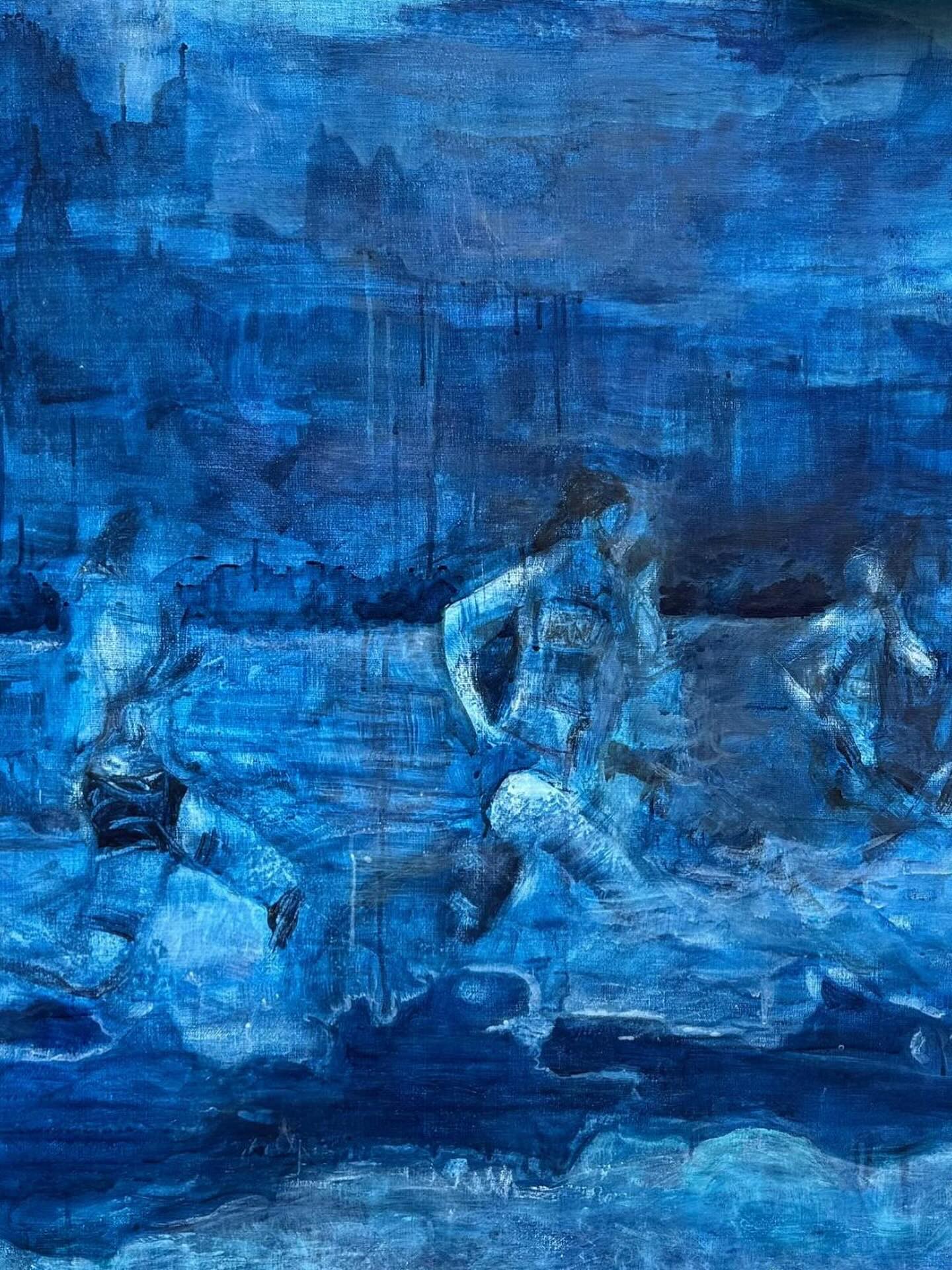 J’ai choisi le cadrage serré, l’encre brute.
C’est une façon nouvelle de voir : dire moins pour laisser le regard compléter.
La poésie, c’est l’espace entre ce que l’on montre et ce que l’on ressent.
Hizelaya