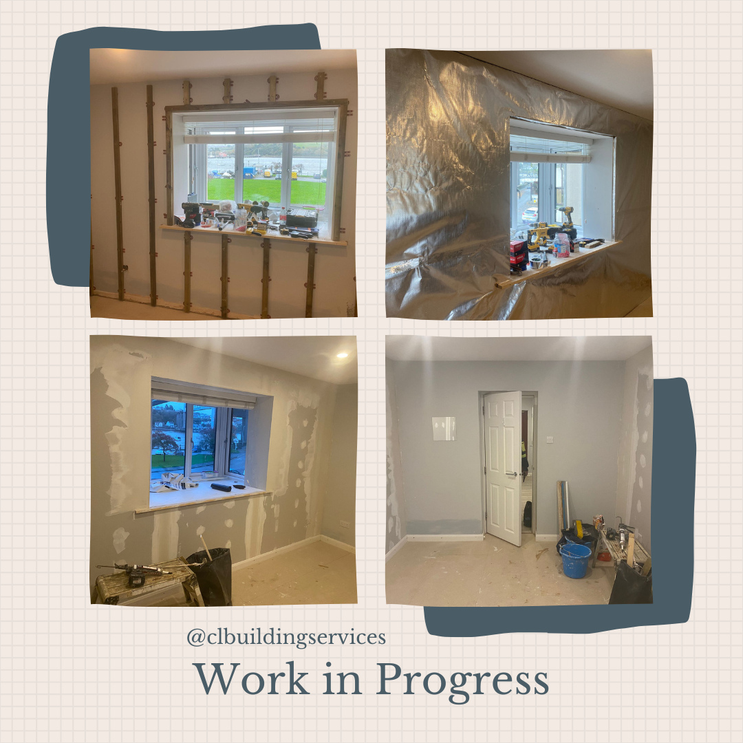 Some lovely internal insulation and boarding - currently ongoing! 🏡
#renovation #builder #construction #building #cornwall #kernow #uk #instagood #callington #smallbusiness #business #launceston #truro #newquay #bodmin #liskeard #saltash #penzance #falmouth #padstow #devon #southwest