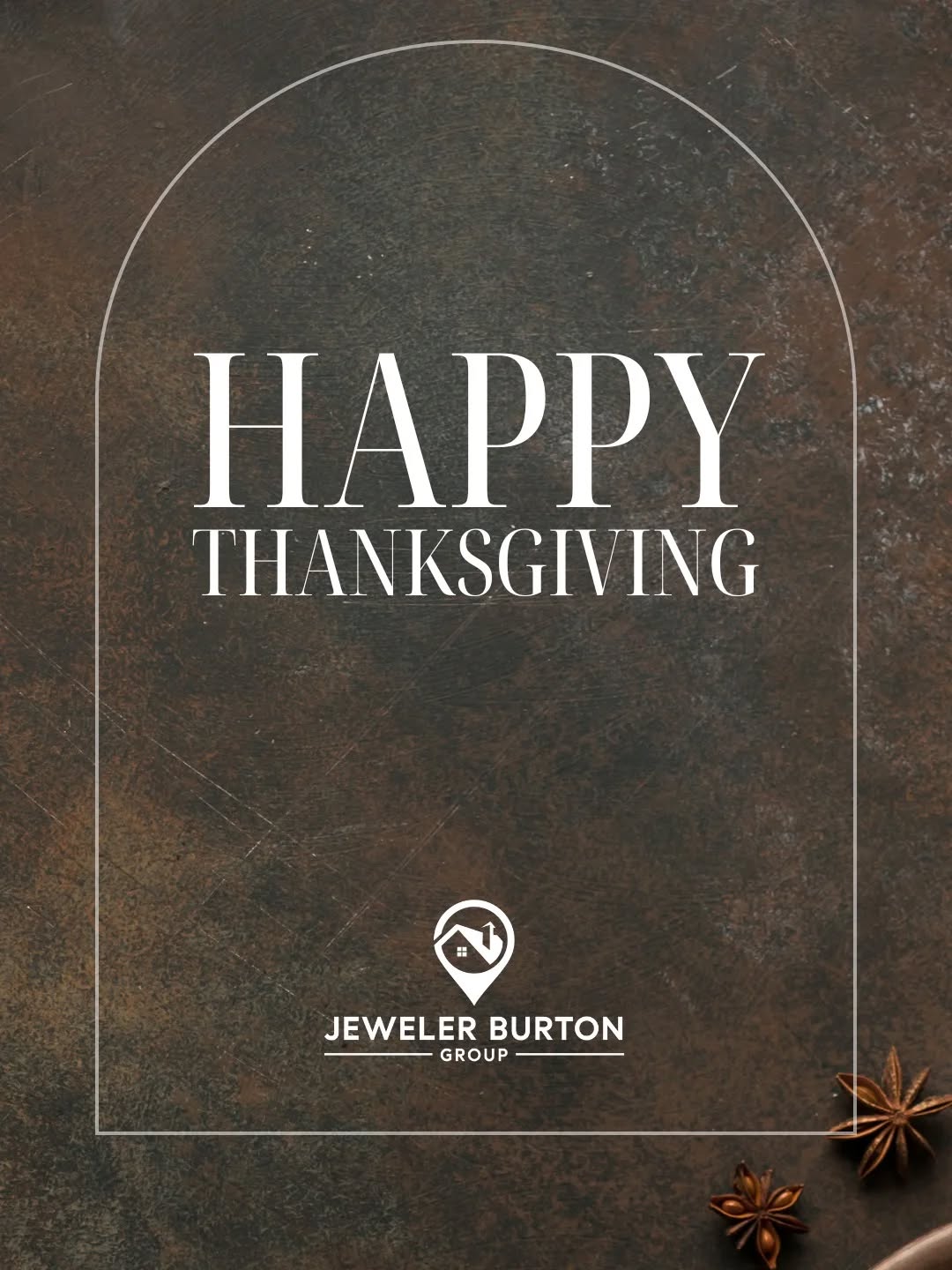 We are so thankful for all of you.
Happy Thanksgiving!