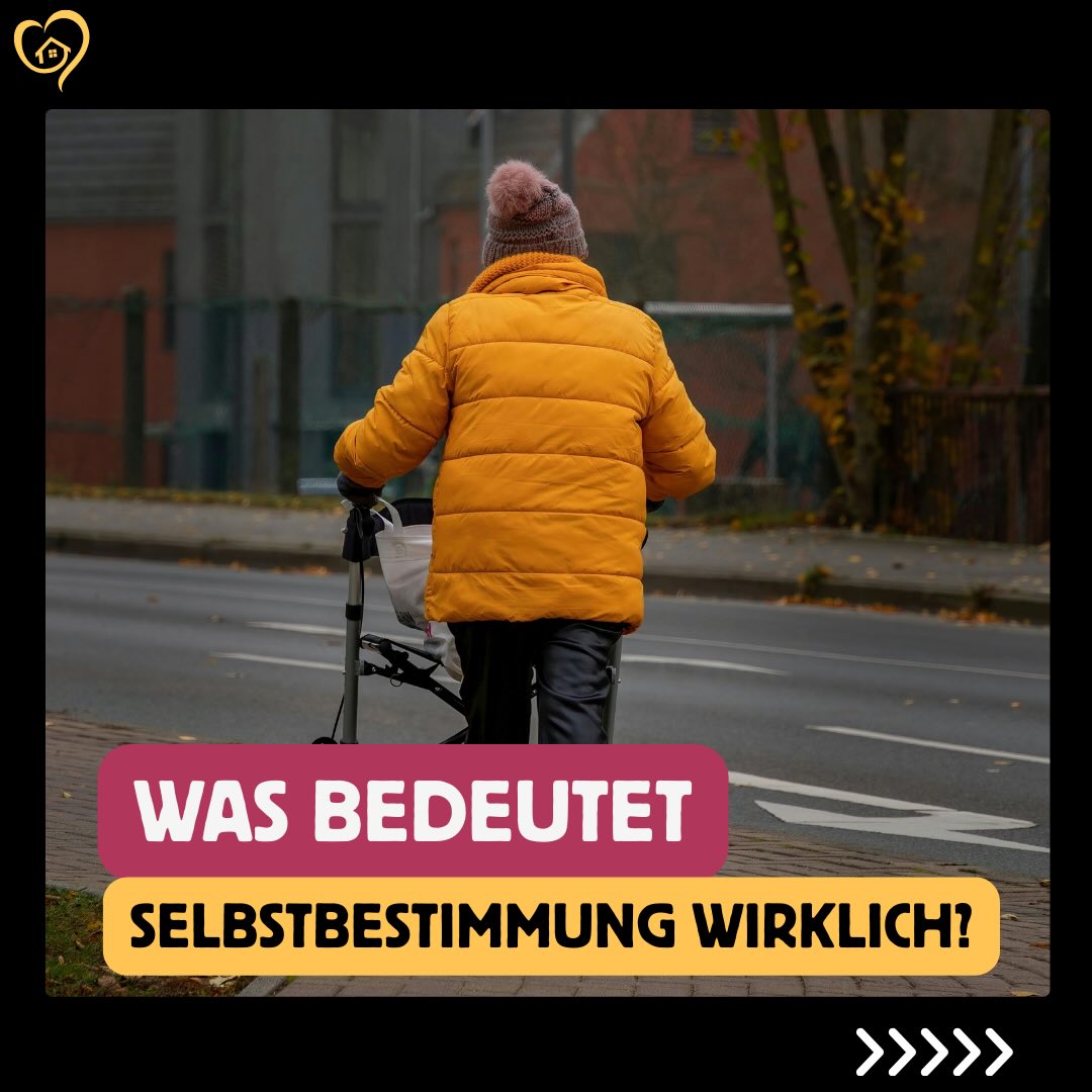 ✨ Was wäre, wenn Alltagshilfe und Pflege nicht nur Unterstützung bedeutet sondern echte Selbstbestimmung? ✨
Jeder Mensch hat das Recht, den eigenen Alltag selbst zu gestalten. Auch mit Pflegebedarf. Denn Selbstbestimmung ist kein Luxus. Sie ist Würde. Lebensqualität. Und ein Stück Unabhängigkeit, das wir alle verdienen.
#selbstbestimmung #alltagshilfe #pflegemitherz #betreuung #barrierefreiheit