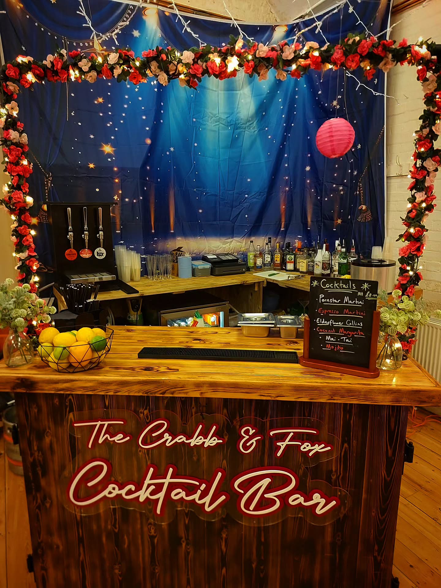 ππΉπ COCKTAILS & PIZZA! ππΉπ₯ We had a fab time this weekend, serving cocktails and a pizza buffet at a birthday party in Wroxham! ππ As well as our full, standard bar selection! πΊ If you need a bar for your event in 2026 or beyond, get in touch! β€οΈπ¦π¦