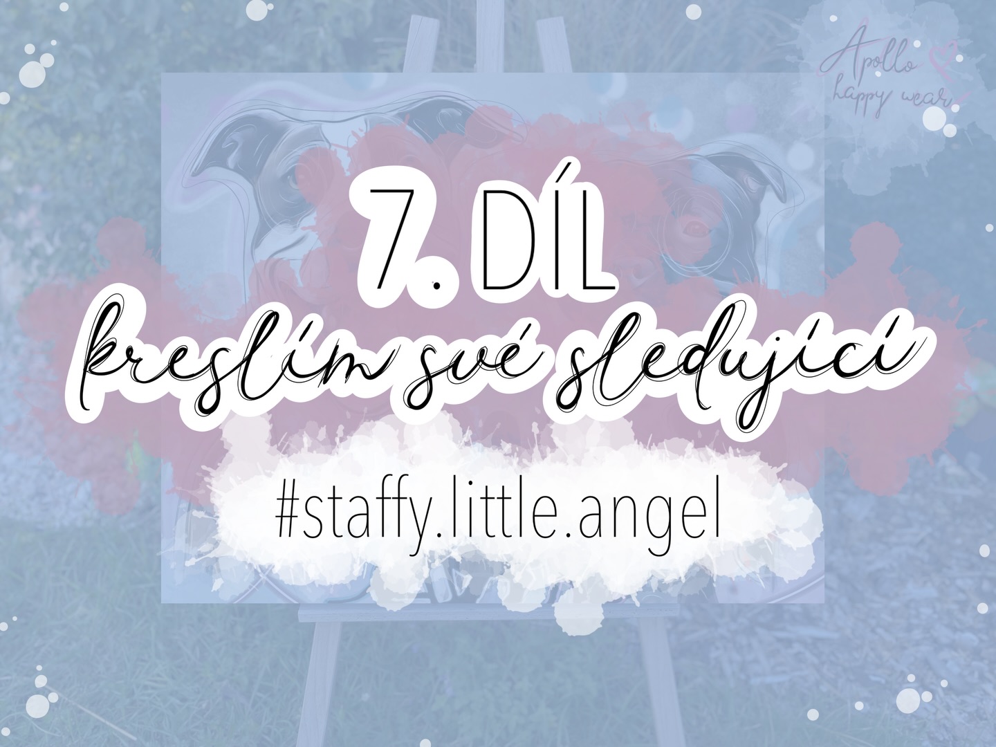 🖤 7. DÍL - kreslím moje sledující 🖤
A kdo čekal na další díl do této série? Já určitě.. nějak mě opustila motivace tvořit příspěvky, aktuálně se nacházím ve vánočním módu - SLEEP, EAT, DRAW, SLEEP,.. 😂🥹
Nicmeně ja vím, že když na nic netlačím.. všechno přijde v ten správný okamžik. Dnešní příspěvek bude jen trošičku odlišný, než předchozí ze série. A to s rozdílem, že Claudi už obraz objednaný má (jen ještě s bílým drobkem 😝).. takže je tohle spíš jen veřejné odhalení mých kreslících myšlenek.. ale menší překvapení se konat bude - slide 2 a 3 ❤️
Claudi jsem oslovila se spoluprací před pár týdny. Její profil sleduju už cca 5 let, za dob, kdy na nebi ještě chyběla hvězdička jménem Chelsinka 🌟 za dob, kdy nesvítila na nebi, ale právě na instagramu a bavila tisíce jiných lidí. V říjnu loňského roku se smutná zpráva dotkla i mě.. je strašně zvláštní, jak je psí komunita propojena aniž bychom se kdykoliv předtím viděli. Prožíváme spolu všichni hezké chvíle, těžké, i ty smutné. Zažíváme růst smečky, ale i ztrátu. Držíme si palce při velkých dnech, ale občas i závidíme.. a tak mi to při kreslení vánočního obrazu nedalo a opět jsem upustila uzdu fantazie.
Kromě obrazu jsem dala dokupy dva návrhy na tetování, tak jak vnímám Chelsy a jejího malého nástupce. Divoká abstrakce mi do noty nějak nekápla, někdy cítím, že se stačí držet prostě fotky a jen sladit kompozici - aby to řeklo více než tisíc slov.
A tak je to příspěvek o lásce, která nikdy neodchází.
Do nekonečna a ještě dál.
@apollotattoo.praha
#dogart #dogportrait #dogtattoo #doginfluencer #amstaff