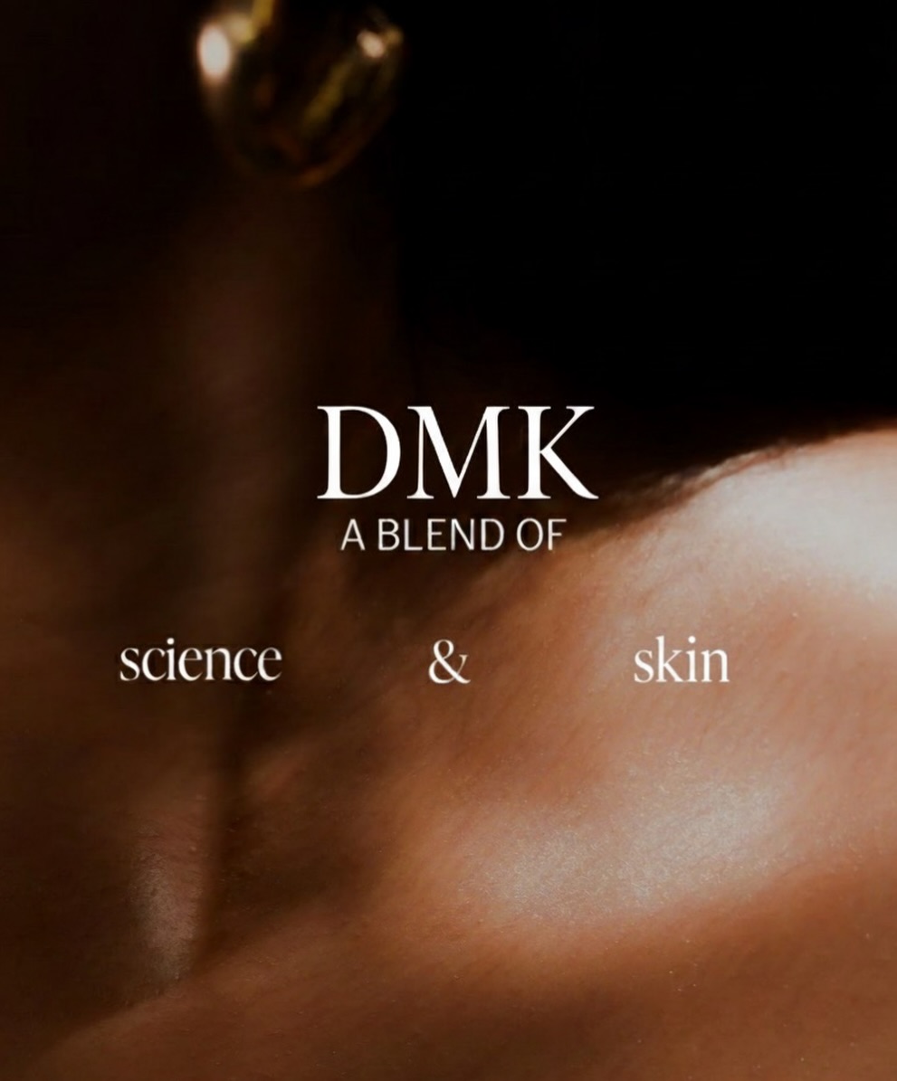 Healthy skin isn’t a trend, it’s biology.
DMK’s formulations work on the principle of REMOVE, REBUILD, PROTECT, MAINTAIN — a system backed by over 40 years of skin revision science.