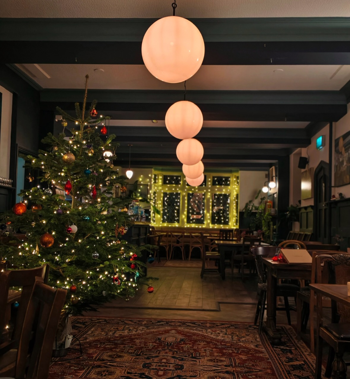 Christmas has arrived 🎄