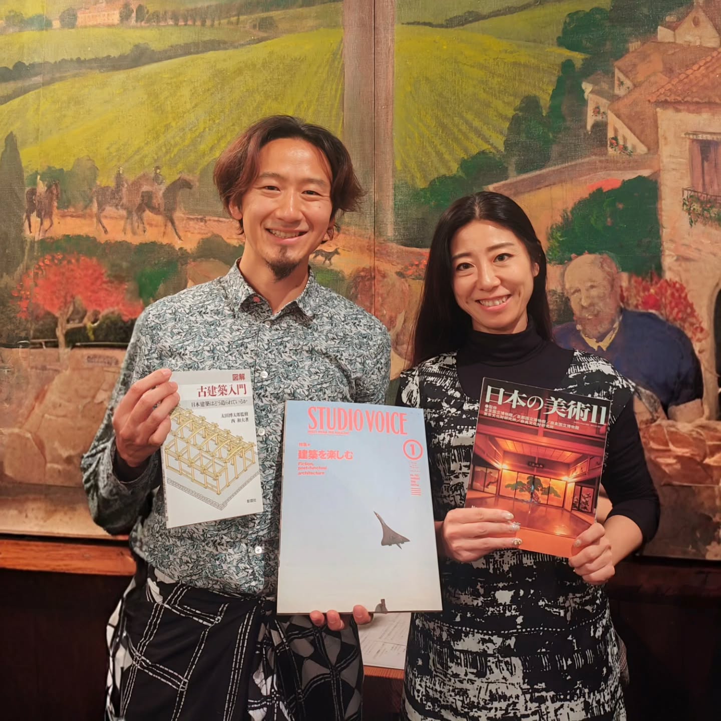 \Grateful for the support from Mrs. Japan Nova Cosmo 🇯🇵✈️🇱🇰/
Aya Sano
@babo.a123
who is currently competing in the Mrs. World pageant in Sri Lanka 👸
@novacosmo_worldwide_pageants
has kindly donated architecture books to Architecture Book Bridge Sri Lanka 🙏
Thank you so much!
Aya joined our event “How to Explore Bawa Architecture” at Bandaralanka in Yotsuya-Sanchome last month.
I was surprised to learn she works in the architecture field—no wonder she had Japanese architecture books with her! 😲🙌
She is also taking part in volunteer programs in Sri Lanka as part of the world competition.
Wishing her the very best! 👏👏👏
---------
🌍️ Please share 🇱🇰
Architecture Book Bridge Sri Lanka is a volunteer initiative that delivers architecture books to students in Sri Lanka.
We are looking for friends who can help us build a
“bridge of books” connecting Sri Lanka and the world through donated books and support 📚🌏
In response to Cyclone Ditwa, which struck in late November 2025, we are especially welcoming donations of books related to disaster prevention, architecture, and civil engineering for recovery and resilience efforts 🙏
HOW TO DONATE BOOKS📚️❓️
✈️ Traveling to Sri Lanka (or know someone who is)?
👉 Check the link in bio for the guide!
@abb_srilanka
No deadline. No rush. Just building this bridge together 🌉❤️