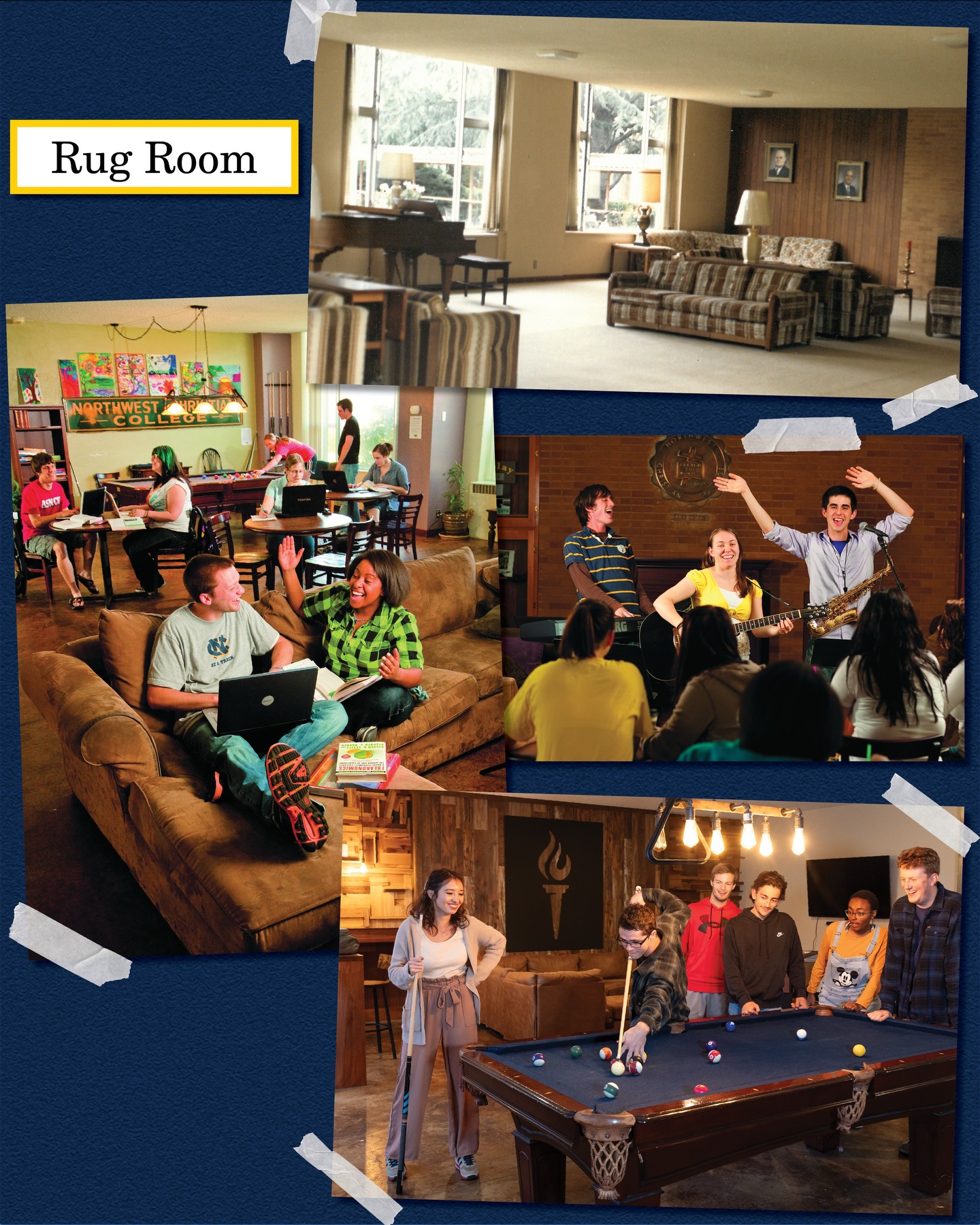 For 130 years, our university campus has stood in the heart of Eugene, Oregon.
For this month’s 130-year anniversary look back, took a look at how our campus has grown and changed, yet faithfully remained the same.