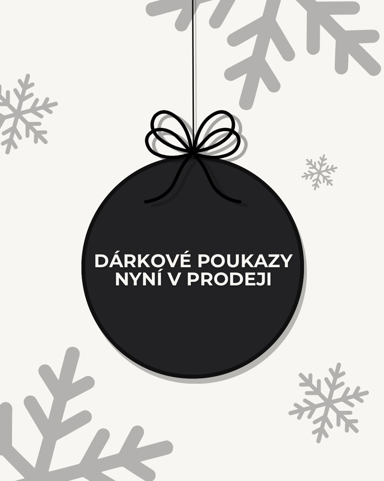 Ježuch je letos bez nápadu? 👀 ❄️
Pomůžeme!
Právě jsme spustili ✨DÁRKOVÉ POUKAZY✨ na naše fyzioterapeutické & masérské služby v Brně a Praze.
Pořídit můžeš jednorázovou návštěvu i výhodné balíčky. A pokud bys chtěl něco opravdu spešl, tak napiš📝. Poukaz si pak můžeš vyzvednout osobně v Brně, Praze, nebo ti ho pošleme v PDF 💌
Poukaz udělá radost (pra)rodičům, ségře, kámošům i partnerům, profi i hobby sportovcům,…a prostě každému, kdo chce trochu víc.
Tak daruj pohodu a mrkni na náš web 💛
#fyziofitness #masazebrno #masazepraha #brnogirl #prahafitness #fyziobrno #fyzioterapiebrno #fyziopraha #darkovepoukazy #vanocnitipy #tipynadarky