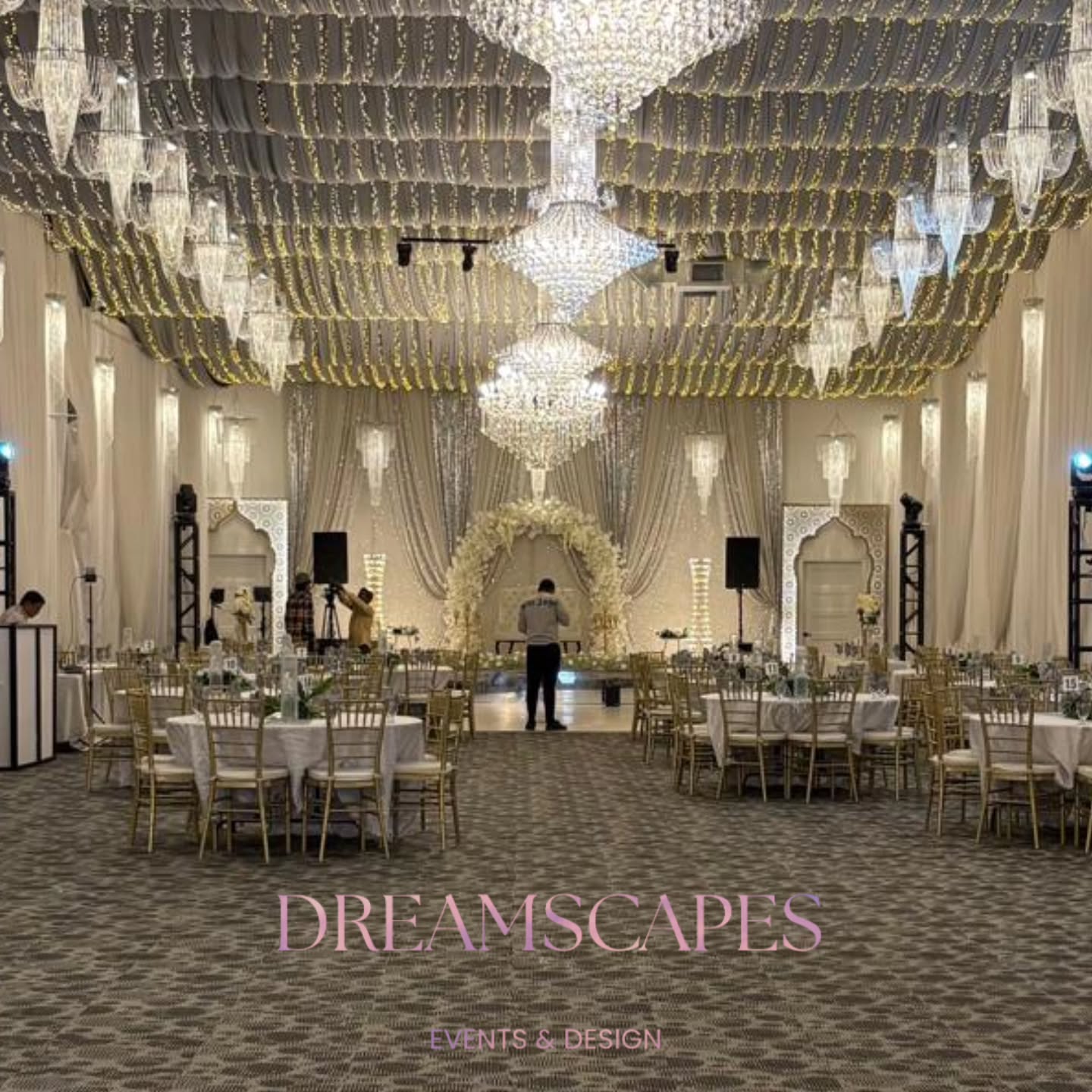 Where love meets design. Every detail, every glow, every moment, crafted to celebrate forever.”
DREAMSCAPESEVENTS.CA
.
.
.
#WeddingPlanning #BrideToBe #Engaged #WeddingInspo #WeddingIdeas #torontoweddings #gtaweddings #eventmanagement #torontoeventmanagment #dreamscapesevents
#WeddingBlogger #WeddingCommunity #weddingInspirationDaily #TheKnot #WeddingWire #BridesOfInstagram