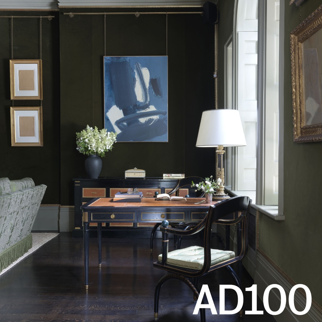 It is a wonderful honour to be included in the #AD100 Hall of Fame 2026. I would like to thank our clients, dedicated craftsmen and the VGA team without whom none of the magic could happen. Ever grateful, thank you @amyastley and all at @archdigest
Photographed by @simonuptonphotos