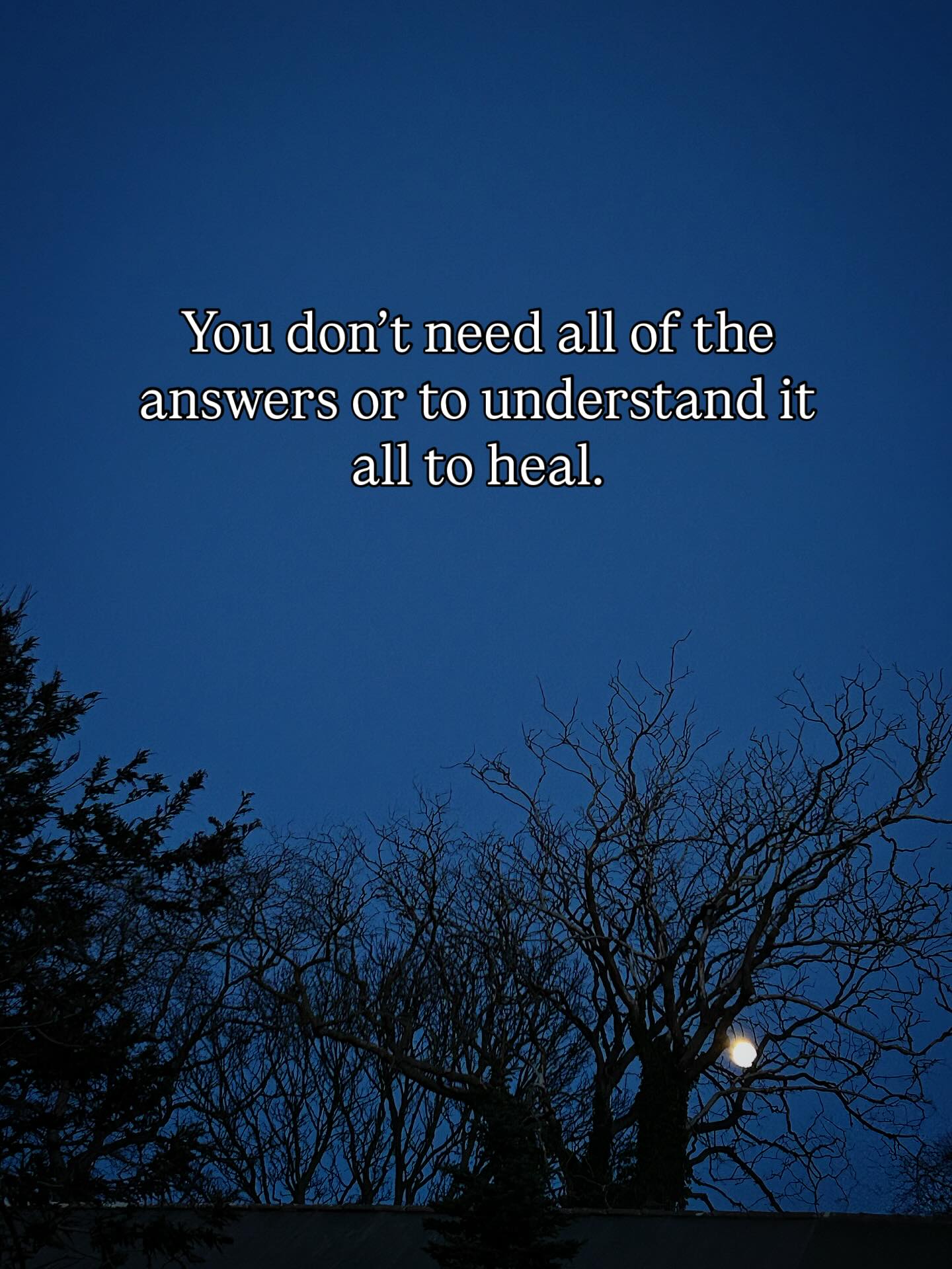 So many people think healing begins with understanding.
If I can just make sense of it…
If I can just figure out why I feel this way…
If I can explain it, name it, map it out… then I’ll finally feel better.
Does this sound like you? I have certainly found myself aching for more understanding at times for sure.
But clarity isn’t the starting point.
Clarity is often the result of moving, feeling, and slowly unravelling what’s been held inside the body for years.
We forget that the mind loves certainty….it wants clean answers, neat logic, a story that makes everything feel safe and predictable.
But the body?
The body doesn’t deal in concepts.
It deals in sensations, impulses, contractions, openings, and quiet truths that don’t always make sense at first.
Healing usually looks less like “I finally understand everything,”
and more like…
“I’m willing to step forward even though part of me is scared.”
“I’m trusting what I feel, not just what I can explain.”
“I’m letting my body lead me somewhere new, even when I can’t see the whole path.”
You don’t need a full plan.
You don’t need perfect emotional language.
You don’t need certainty.
You just need a small amount of courage and the willingness to meet yourself where you are -
even in the dark, even in the unknown, even when it feels messy.
And strangely…
that’s often exactly where clarity finds you.
Where talking therapy meets somatic therapy - that’s where our work begins. J x
#eastlothian #eastlothiancounselling #eastlothiancounsellor #somatictherapy #healing