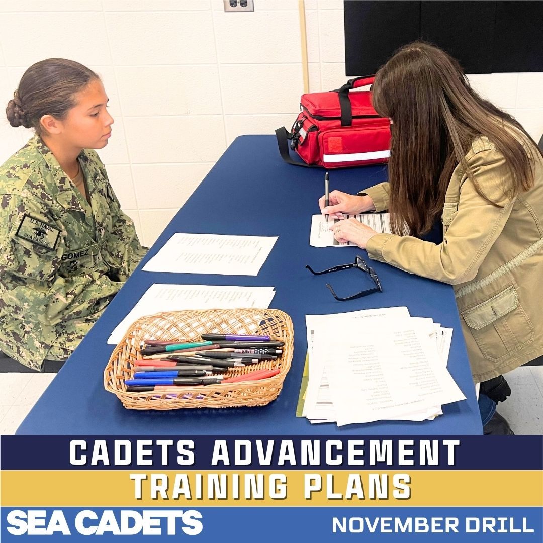 โ๐ Cadet Development Time! ๐โ
Our cadets had the opportunity to sit down with AUX Folliard to review and discuss their Cadet Development Plansโsetting goals, charting their paths, and identifying the steps needed to grow as leaders in the program. ๐
Moments like these help cadets understand their strengths, stay focused, and build confidence for the journey ahead. Proud of their dedication! ๐ชโ
#SeaCadets #CadetDevelopment #FutureLeaders #Mentorship #GoalSetting #CadetLife #ProudCadets