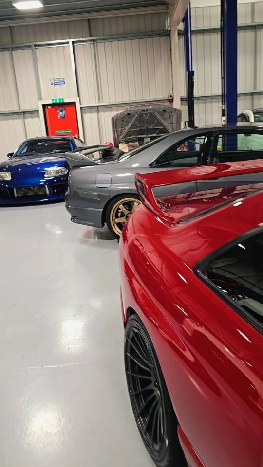 Welcome to HJA home of JDM Icons 🇯🇵
#gtr #nismo #supra #rx7 #nissanskyline #skylinegtr #r33gtr #nissanskylinegtr #skyline #gtr34 #r34gtr #r32gtr #hks #boost #turbo #imports #jdmcars #rb26 #racecar #hja #harlowjapautos #jdm #jdmgram #jdmlife #nsx #impreza #evo #topgear #fastandfurious