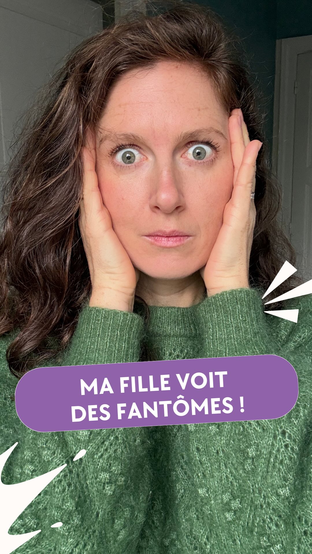 Ma fille = Jennifer Love Hewitt en fait
#paranormal #fantomes