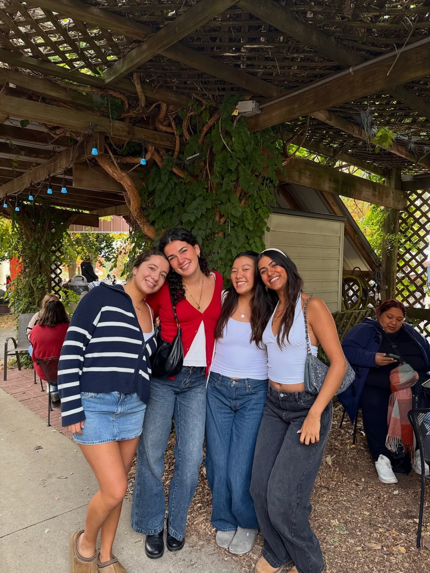 Missing our brothers a little extra today! Happy Thanksgiving from AKPsi 🦃🥧