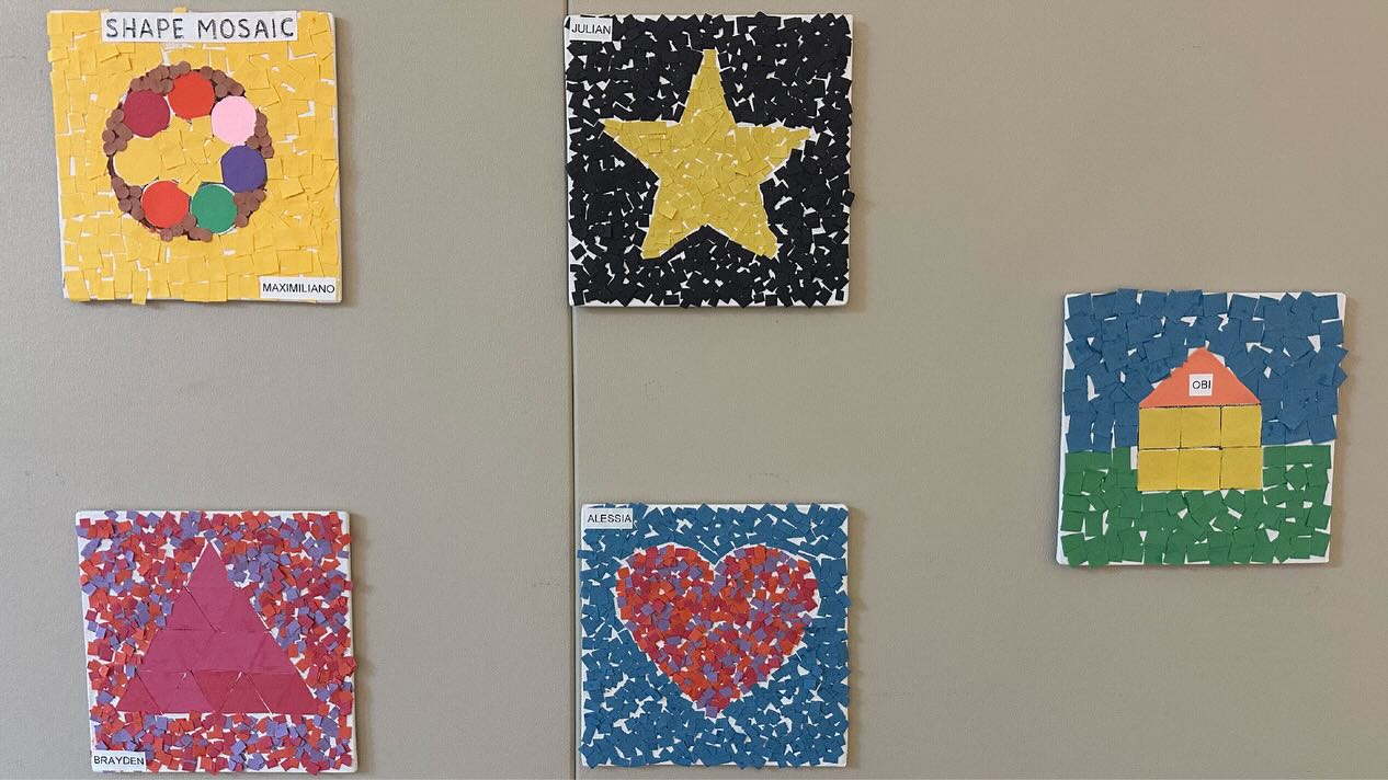 We’ve transformed our walls into a veritable museum, bursting with color and creativity. 🖼️🎨🖌️
Each piece has been created using the paper mosaic technique, where carefully selected pieces come together to bring fascinating figures to life. The result is spectacular! 🤩✨
Swipe and admire the art of our little ones! We are immensely proud of their work! 🧡🏅
#tinyblockspreschool #artandcraft #coconutcreek