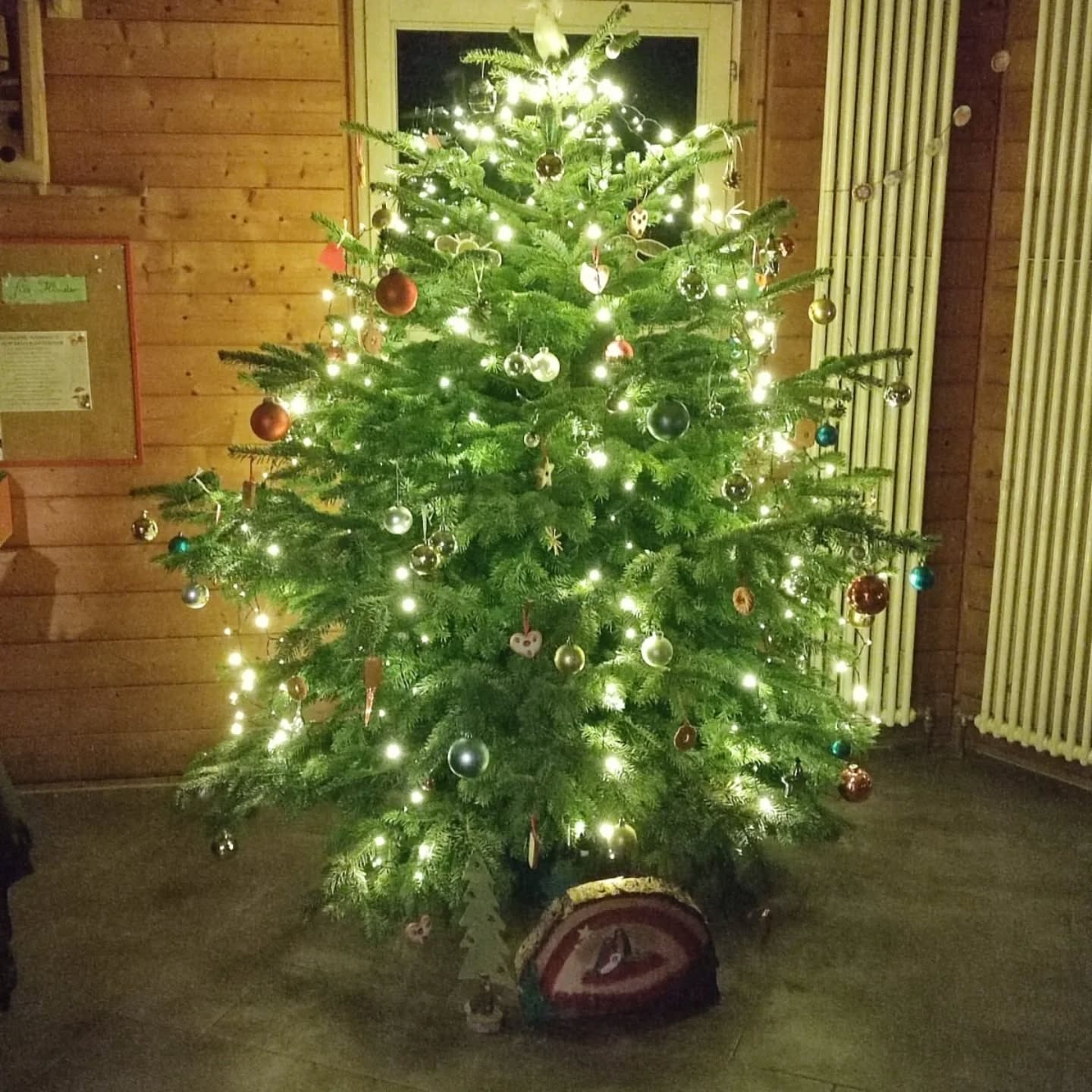 Trotz schlechtem Wetter ging es gestern los auf Baumsuche 🎄✨ dafür waren wir beim @pflanzenhof_vaihingen
Danach haben wir unseren neuen Weihnachtsbaum direkt gemeinsam geschmückt 🌟
Auch unser Adventskalender hängt schon wieder bereit – nächste Woche startet er! 🎅📅
Schaut vorbei und sichert euch die Chance auf richtig coole Geschenke 🎁
#abenteuerspielplatz #stuttgart #vaihingen
