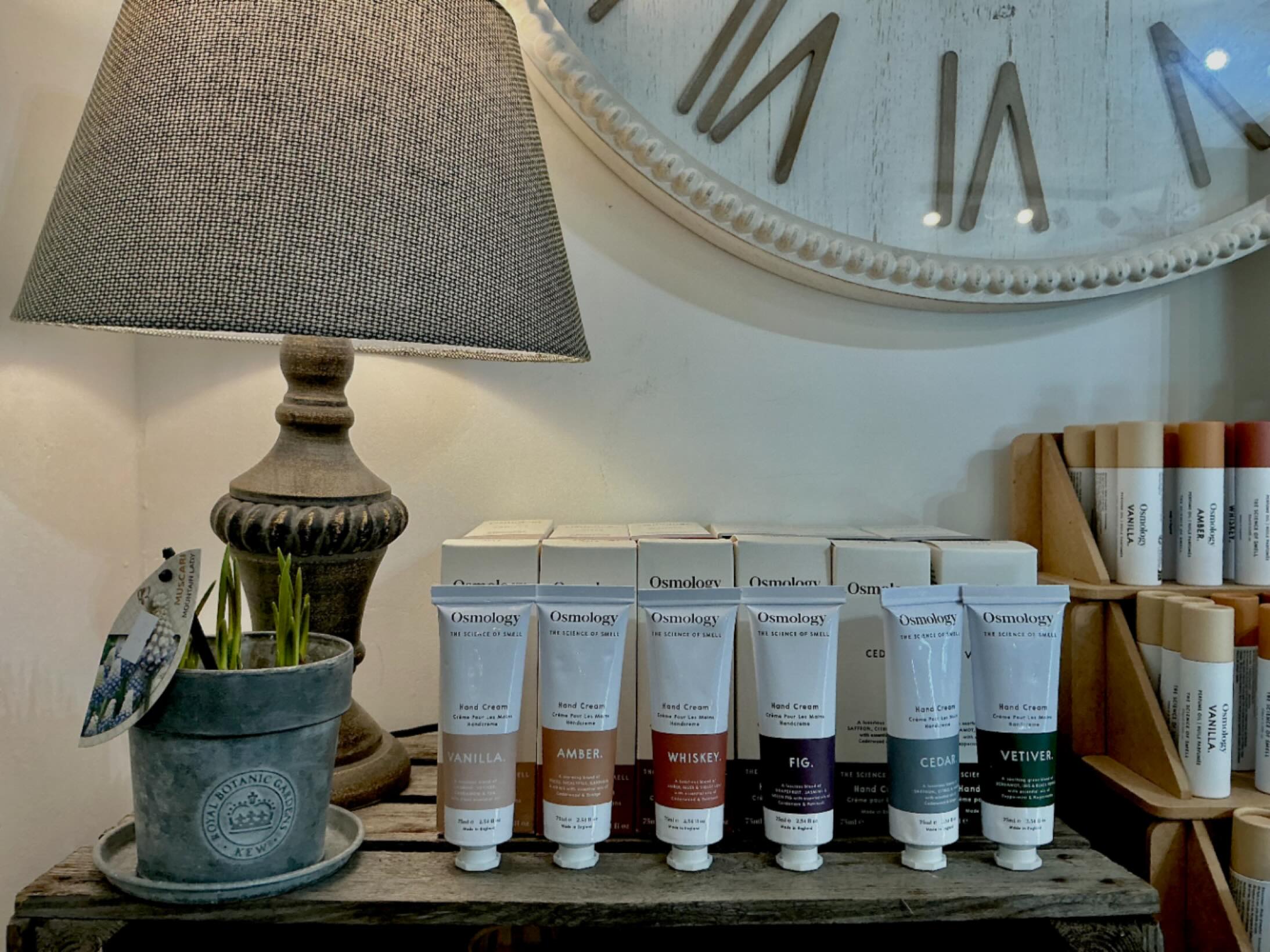 New Aery hand creams by Osmology #handcream #handcare #gifts #aery #smellsamazing #smellsdelicious #presents #giftideas #perfectpresent #supportlocal #supportsmall #smallbusiness #shop #homeinterior #garden #dogsarewelcome #dogfriendly #marlboroughwiltshire #marlborough #wiltshirebusiness #wiltshire #comevist