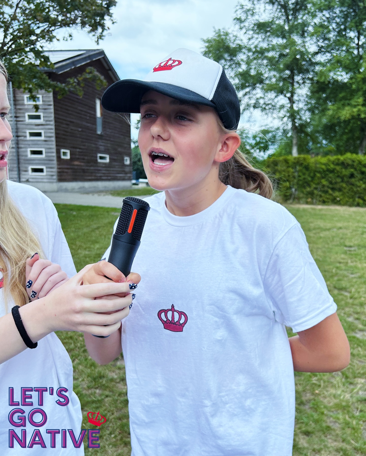 By the end of camp, all of our campers have a lot to say (in English).
-
#camp #letsgonative #flex #english #kamp