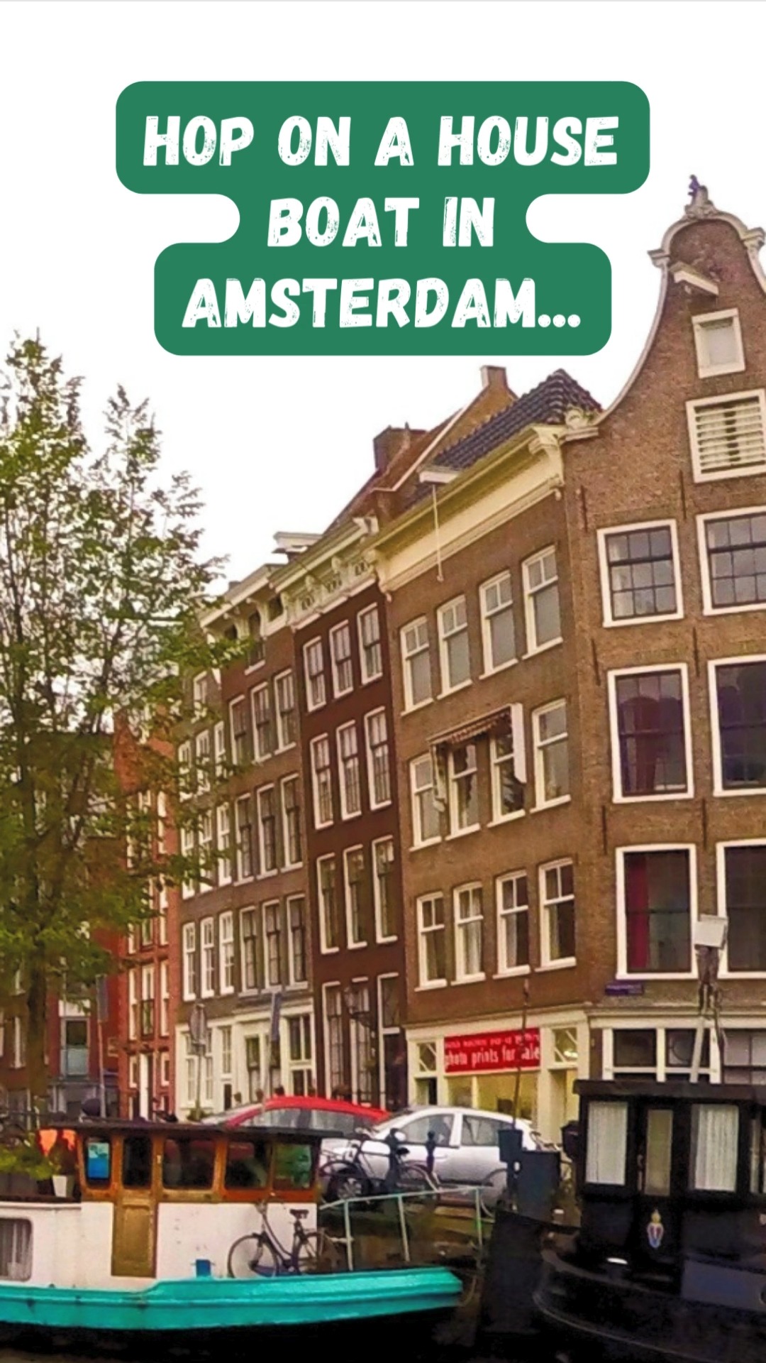 Plan your next adventure in Amsterdam! Discover iconic sites like the Rijksmuseum, take a scenic canal cruise, or dive into history at the Anne Frank House. For a full guide to the best things to do in Amsterdam, check out the blog: https://wix.to/a7QGdL6 #AmsterdamTravel #Explore #TravelBlog