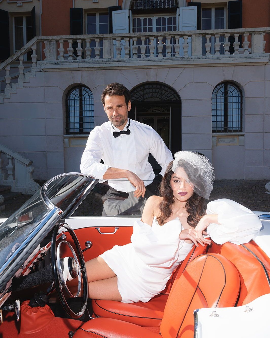 Love is a journey with no final destination — only chapters.
We honor each one by creating moments that feel as timeless as the mountains around them.
Creative Team:
CONCEPT & ORGANISATION: @gaeadesignevents
LOCATION & FURNITURE: @casa_di_noelia
PHOTOGRAPHY: @efigenio.studio
VIDEOGRAPHY: @baerial
FLORALS: @gaeadesignevents
LIGHT: @_ilightyou_
MODELS: @alluremodelsagencyMUA: @giorgia.bertoldi.mua
ATTIRE: @leafandlace_bridal &@eniline.ch
LIVE WEDDING PAINTER: @italianweddingpainter
VINTAGE CAR: @bluccino_noleggio
#GAEAAlchemy #LoveInMotion