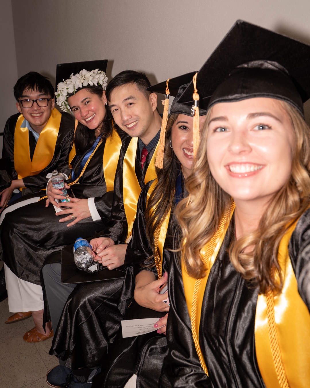 Celebrating our amazing graduates at December Commencement! 🎓
Your dedication, perseverance, and growth were on full display. You inspire us all, and we are excited for the journey ahead that God has in store for you all.
You are Beacons for life! #WeAreBushnell