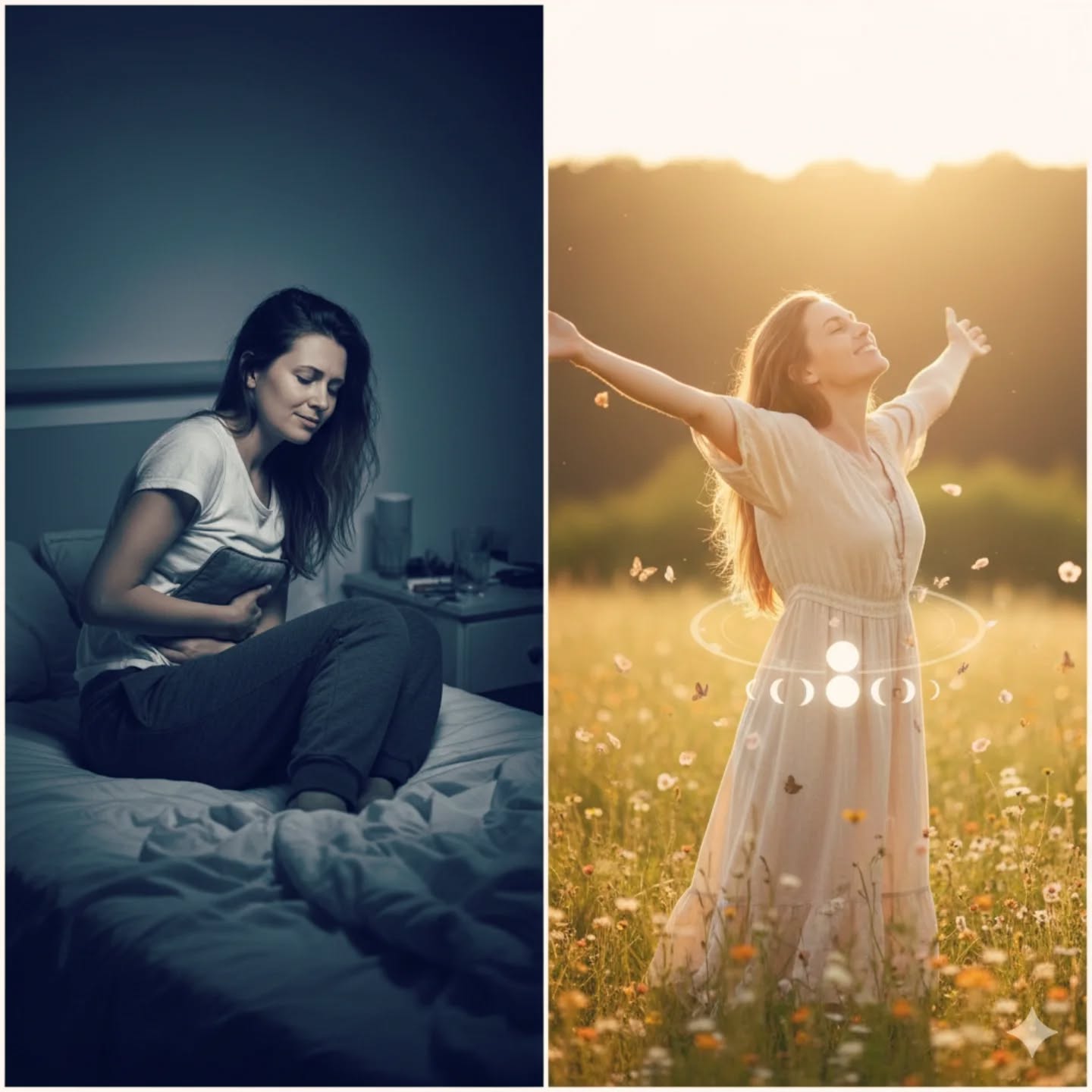 Quel Dolore Non È Mai "Normale"...
Ricordo ancora quei giorni... il primo giorno di mestruazioni era un vero calvario. Dolore che mi spezzava, la borsa dell'acqua calda come unica amica, cercando sollievo in silenzio.
E la frase che sentivo sempre? "Stai male? È normale, hai le mestruazioni."
Ma cosa succederebbe se ti dicessi che non è così?
Che quel dolore, quella stanchezza, quella sensazione di frustrazione...NON SONO NORMALI.
Per anni, ci siamo rassegnate a questa idea, accettando il disagio come parte inevitabile del nostro essere donna. Ma il nostro corpo è incredibilmente saggio.
✨ Il dolore è un richiamo. È un segnale. Una lampadina rossa che lampeggia con un messaggio urgente: "Fermati, fanciulla. Ascoltati. Cosa stai facendo per te stessa?" ✨
Non dobbiamo più accettare il silenzio e la sofferenza. Non dobbiamo più ignorare i sussurri (o le grida!) del nostro corpo.
Il tuo ciclo, in ogni sua fase (dalle mestruazioni all'ovulazione, alla fase premestruale e pre-ovulatoria) è una mappa preziosa. È la tua guida per comprendere cosa sta accadendo dentro di te e per riportarti in armonia.
Sei pronta ad ascoltare? Sei pronta a cambiare la narrazione?
Questo non è un invito a sopportare, ma a scoprire un modo di vivere la tua ciclicità con benessere, consapevolezza e una profonda pace. Il tuo corpo ha tanto da raccontarti.
Non è normale soffrire. È normale fiorire.
Se anche tu senti questo richiamo, se sei stanca di sopportare e desideri un benessere autentico...
➡️ Prenota una CONSULENZA GRATUITA (link in bio) e scopri come il percorso "La Tua Dea in Divenire" può essere la tua svolta.
L'offerta speciale del percorso con il massaggio dedicato, è valida solo fino al 31/12!
Ascolta il tuo corpo. Meriti di stare bene.
#DoloreMestruale #CicloConsapevole #NonÈNormale #Ascoltati #DeaDellaLuna #BenessereFemminile #Olistico #OffertaSpeciale #PrenditiCuraDiTe