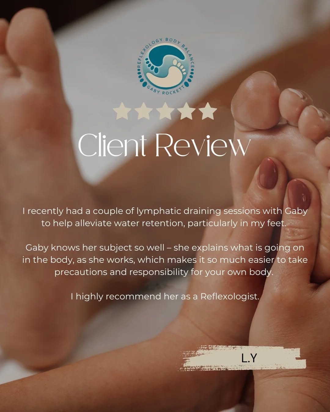 At Reflexology Body Balance, every session is tailored to your body’s unique needs — and our clients feel the difference.
Whether you're dealing with water retention, stress, or just need a reset — Gaby’s holistic approach helps you reconnect with your body and feel empowered.
🦶 Lymphatic drainage
🧠 Quantum health scans
🌸 Personalised reflexology sessions
📍 Based in Randburg
🌐 www.reflexologybodybalance.co.za
#reflexology #reflexologist #lymphaticdrainage #QuantumScan #ReflexologyHealing #reflexologybodybalance