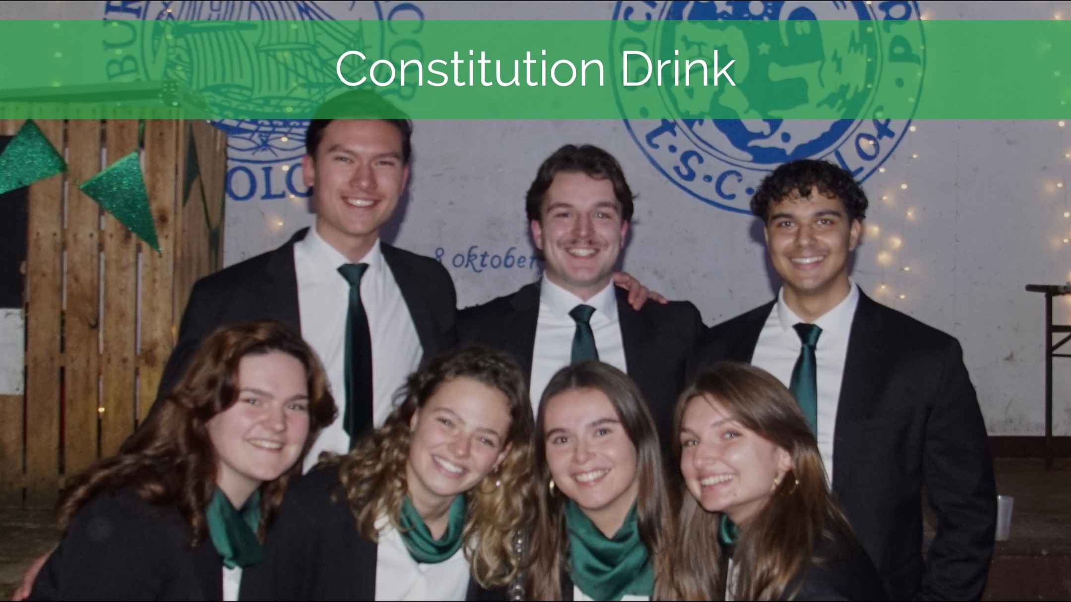 ๐
๐ซ๐จ๐ง๐ญ ๐๐จ๐ง๐ฌ๐ญ๐ข๐ญ๐ฎ๐ญ๐ข๐จ๐ง ๐๐ซ๐ข๐ง๐ค ๐ป
Tuesday, we had our constitution drink. Thank you to everyone who joined us that night, we had a great time & hopefully you did too! ๐