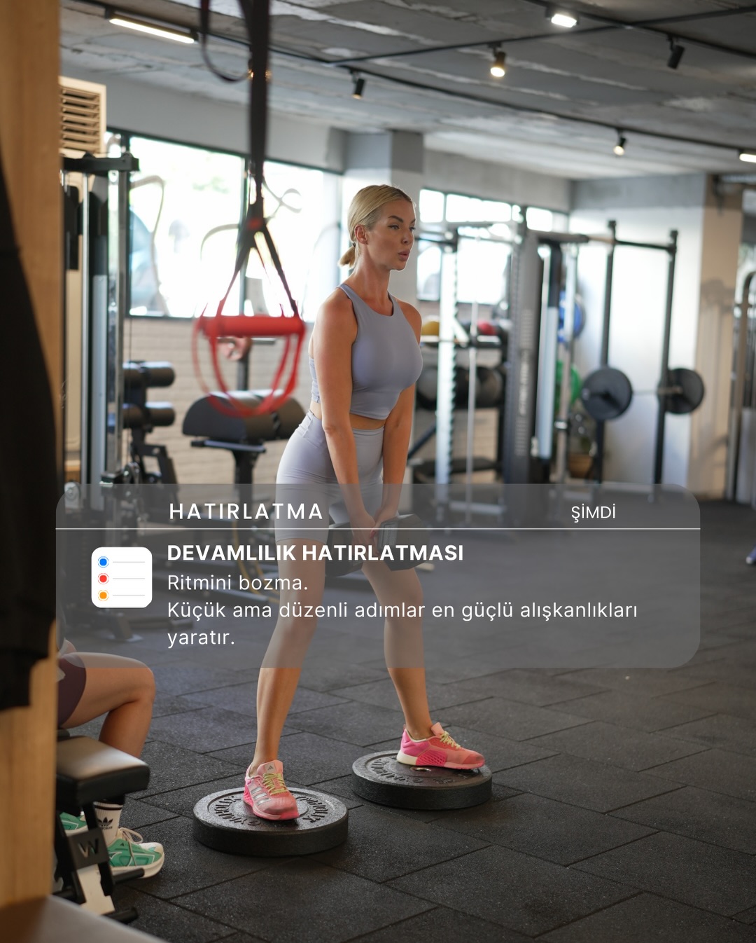 Hey ! Bir kaç hatırlatmamız var ! 🗞️
#bursabalat #bursabalatormanı #bursabalatpersonaltrainer #bursabalatfonksiyonelantrenman #bursabalatdiyetisyen #bursabalatfitness #bursabalatgym