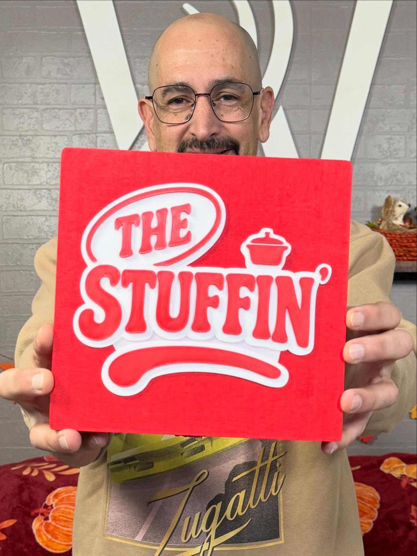 The Stuffin Pop-up Experience.