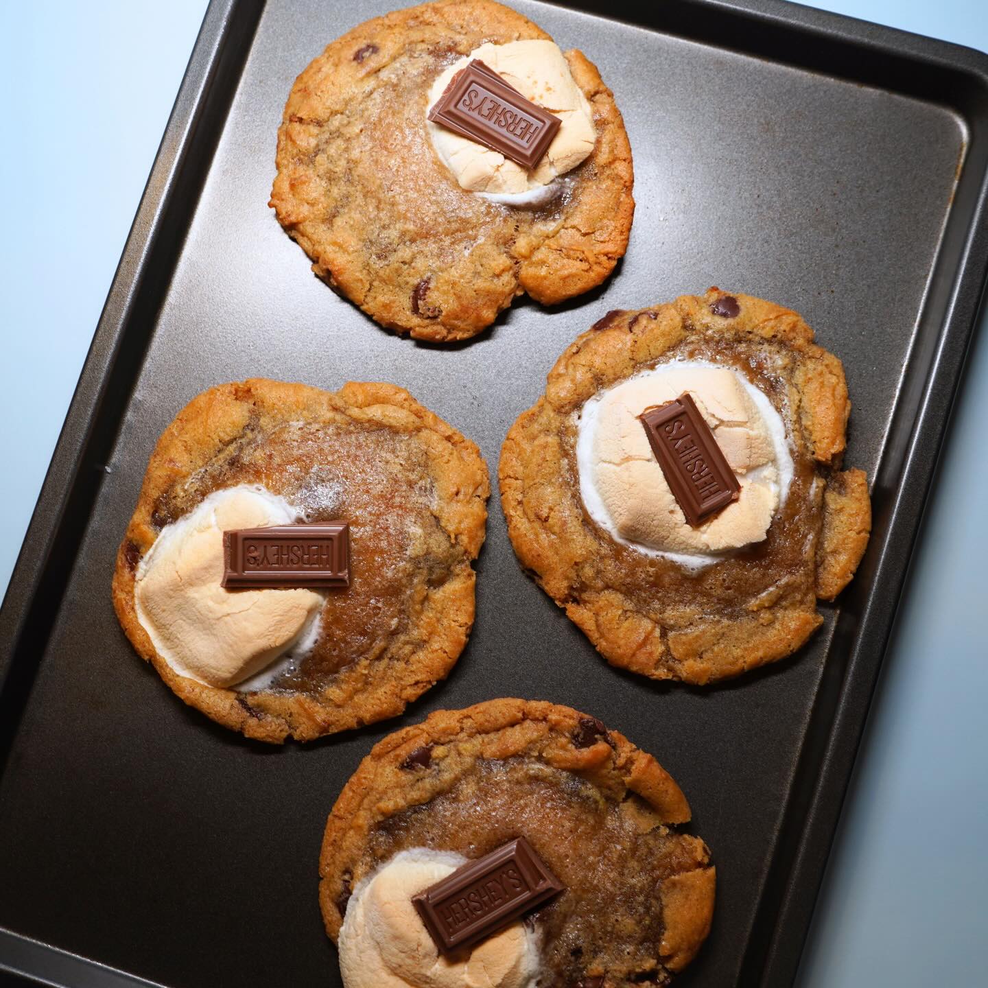 Warm, Toasty, and made for sharing 🍫(or not)
Order a box now on our website sugarcoatedbaked.org