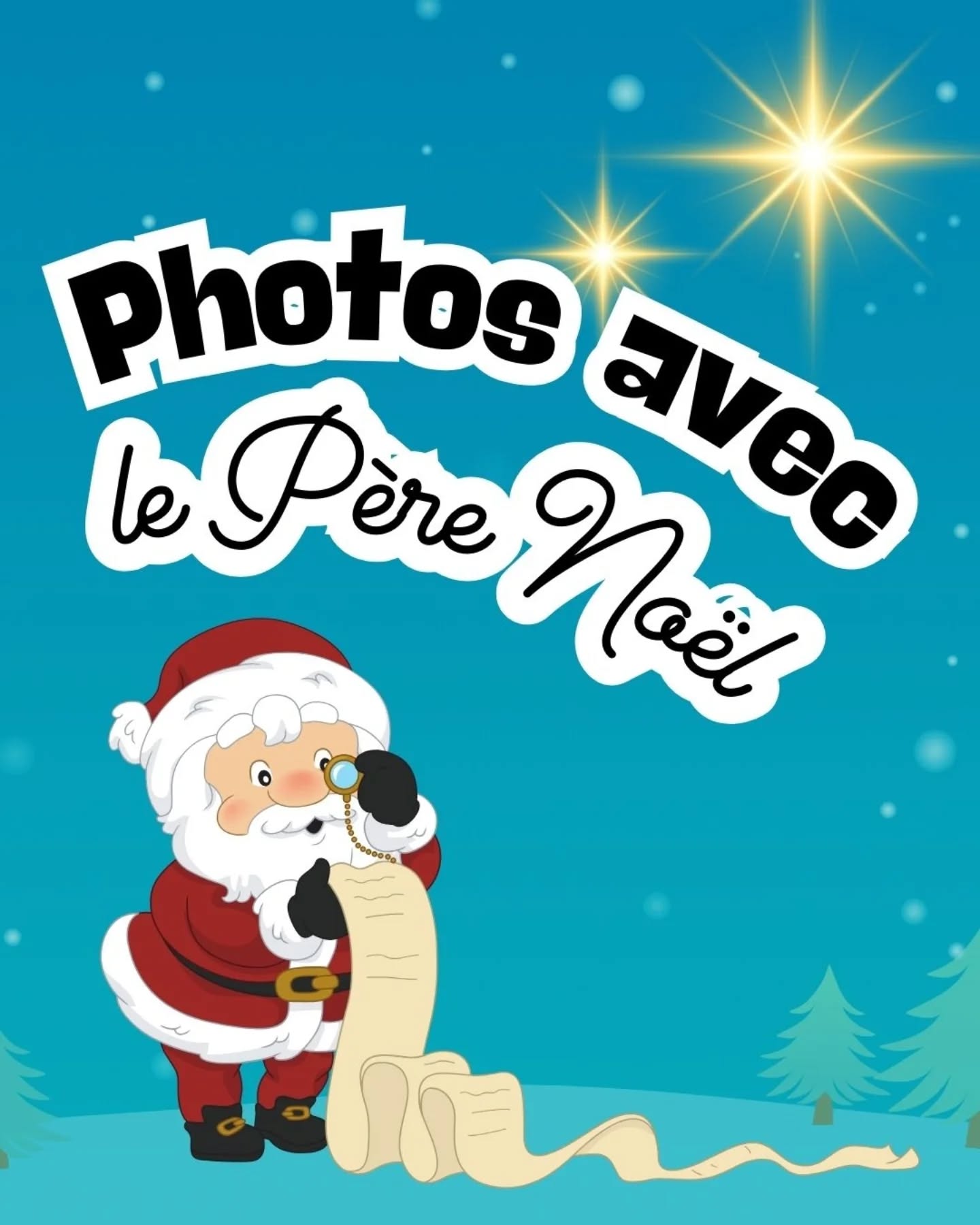 Si tu as été sage ( ou pas d'ailleur 😏) et que tu veux rencontrer le Père Noël 🎅, et bien c'est parfait parce qu'il vient nous rendre visite 🥰.
Nous aurons la chance de passer du temps en sa compagnie :
✨️Le SAMEDI 6 DECEMBRE 2025 Chez Eugenie Chaussures 14 rue du général Leclerc à Argeles Gazost
✨️ Les SAMEDI 13 & DIMANCHE 14 DECEMBRE 2025 Chez Adonis 6 Place de la victoire à Argeles Gazost
✨️Le SAMEDI 20 DECEMBRE 2025 au marché de noel d'Arrens Marsous
✨️ Le MARDI 23 DECEMBRE 2025 Chez Elle et Lui 11 rue du bourg neuf à Argeles Gazost
Prépare ton plus beau pull de noel 🥳 et viens prendre la pose à ses cotés !!🎅🎄
Tu pourras repartir avec ta jolie photo dans un cartonnage de noël 🎁 ( à partir de 5€ la photo) et rendre tout le monde jaloux d'avoir eu la chance de rencontrer une telle célebrité !! 🎅🎄🎁🧸📸
👇 quand est-ce que tu viens nous voir ?
✨️✨️✨️✨️✨️✨️✨️✨️✨️✨️✨️✨️✨️✨️✨️
📸 isabelle genebes photographe
☎️ 07.86.82.90.98
💻 isabellphotographie@gmail.com
✨️✨️✨️✨️✨️✨️✨️✨️✨️✨️✨️✨️✨️✨️✨️