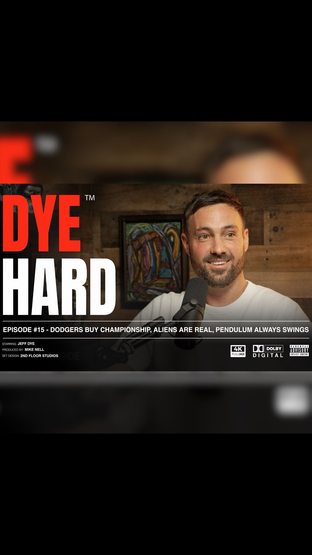 The real reason I love comedy