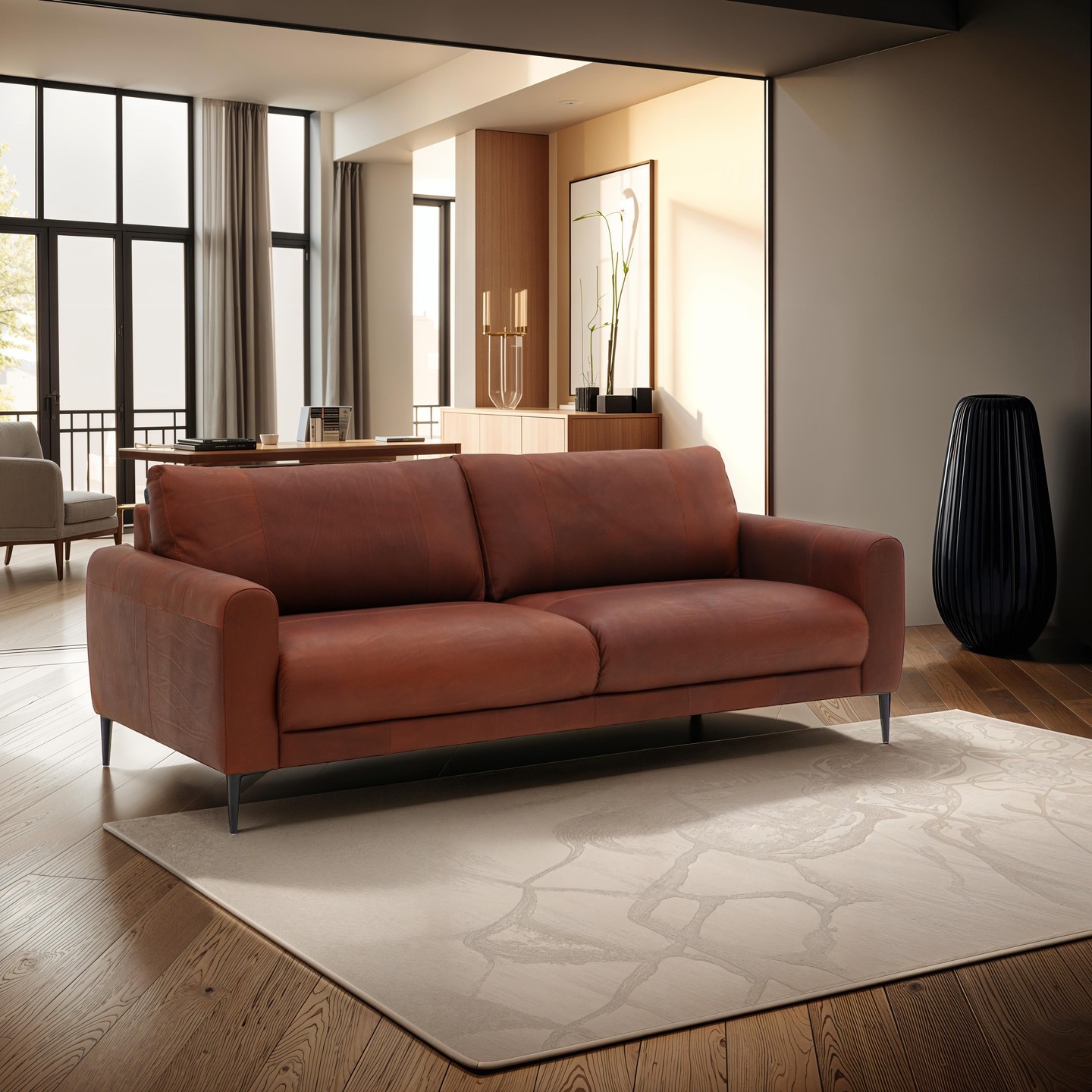 Joy-sohva on elegantin muotoilun ja korkealaatuisen käsityön upea lopputulos ❤️ Modernissa sohvamallissa on ihanan pehmeä istuintuntuma ja korkea jalkamalli, joka tekee mallista ilmavan.
Jälleenmyyjä: @iskukoti
#pohjanmaan_joy
#pohjanmaan #pohjanmaankaluste #pohjanmaanofficial #koti #olohuone #sofa #sisustus #sisustusinspiraatio #sisustusidea #kodinsisustus #skandinaavinensisustus