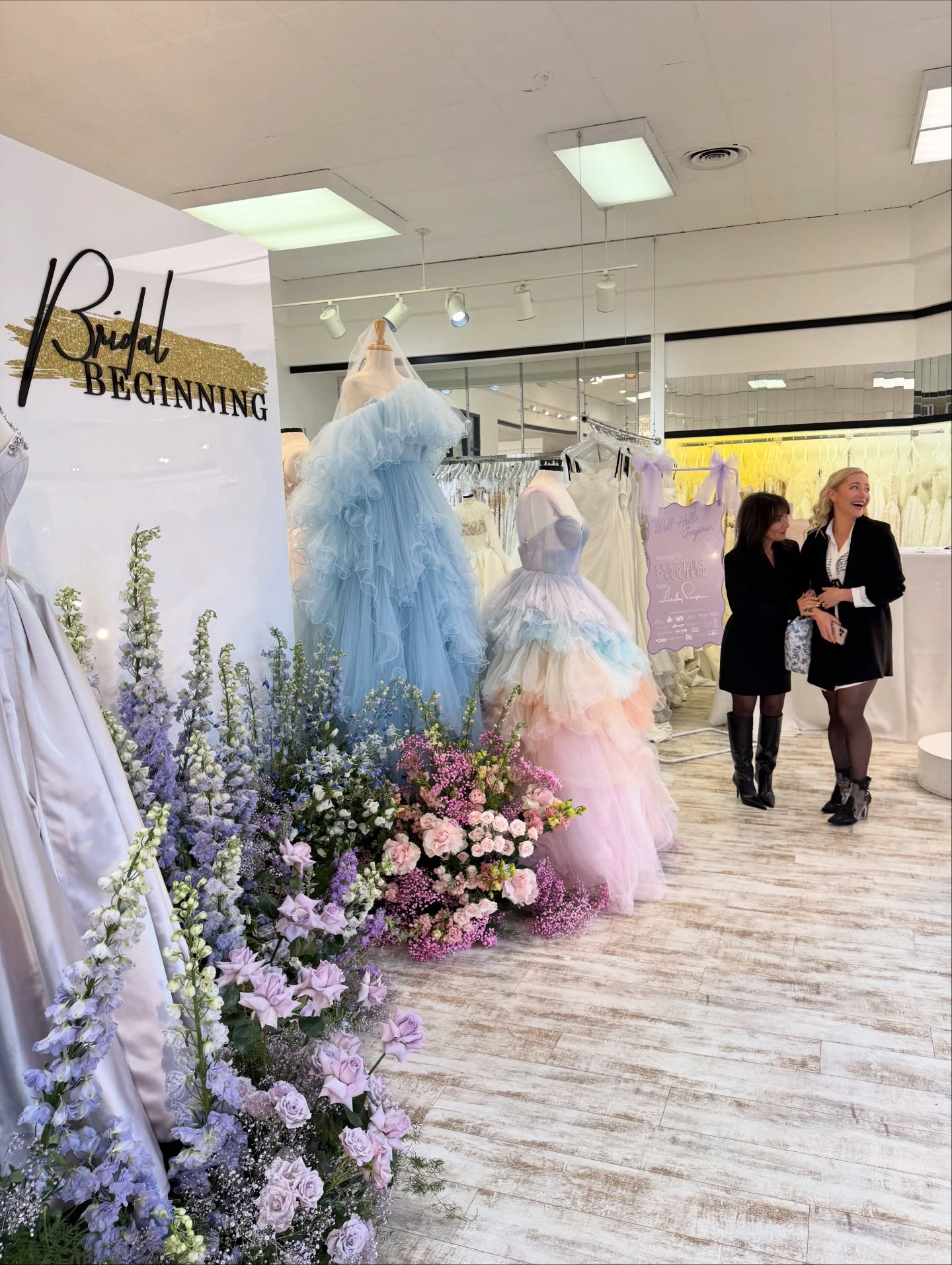 Last night was pure magic.✨ The support, the love, and the unwavering sense of community that filled our boutique is what makes Pittsburgh and our wedding community truly special.💞
We are so grateful to everyone who joined us to celebrate @misshayleypaige and every moment of her journey that has led to this point.💜
There is so much more to say, and so many more beautiful photos to share. But for now, we’ll just say THANK YOU! This next chapter is going to be the best yet. 💞
Our incredible event partners:
@itsashething
@detailsnob
@may_chesterdesign
@kristitelnovphoto
@postscript_weddingfilms
@withlovedailydesigns
@burghbrides
@lux.photobooth
@erinlynnstudio
@cencichcreative
@stevenvanceentertainment
@the1978collection
@partymosaic
@speedpropittsburghnorth
@luxehairsalonpgh
@vastmadestudios
@dj.cake
@eatbig
@bellachristiessweetboutique