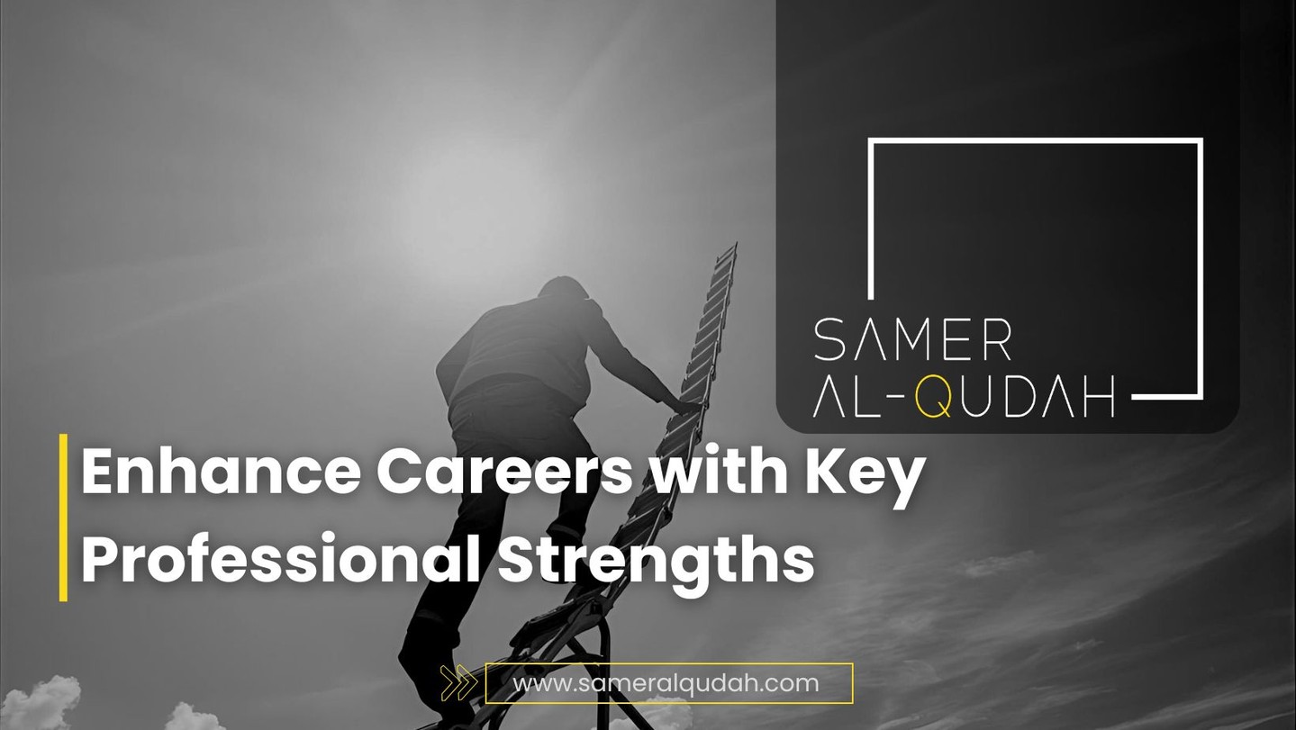 Unlock your full potential and enhance your career with key professional strengths! Dive into practical insights that matter. Link in Bio
#CareerTips #ProfessionalStrengths
