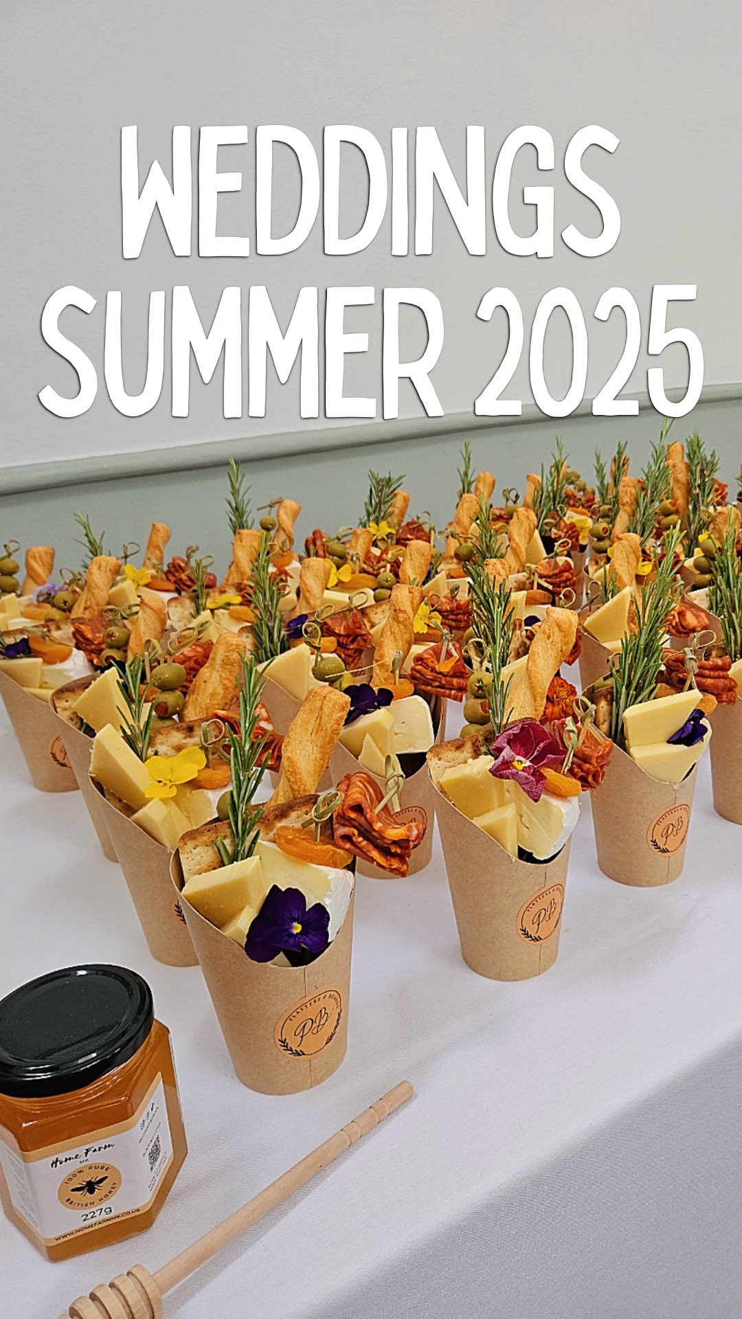 Kicking off September by looking back on an incredible Summer filled with unforgettable Weddings we were honored to be part of.
The various Services we catered for:
•Grande Ultimate Grazing Table
•Ultimate Grazing Table
•Premium Platters
•Flat Grazing Table
•Deli Platters
•Customised Wedding Grazing Boards
From the first celebrations in Spring to the buzz of peak Wedding Season Summer, every booking was unique and thoughtfully tailored to each couple’s vision.
With six more weddings still to come this year, and a few last-minute requests already coming in—we’re excited to finish the season on a high note.