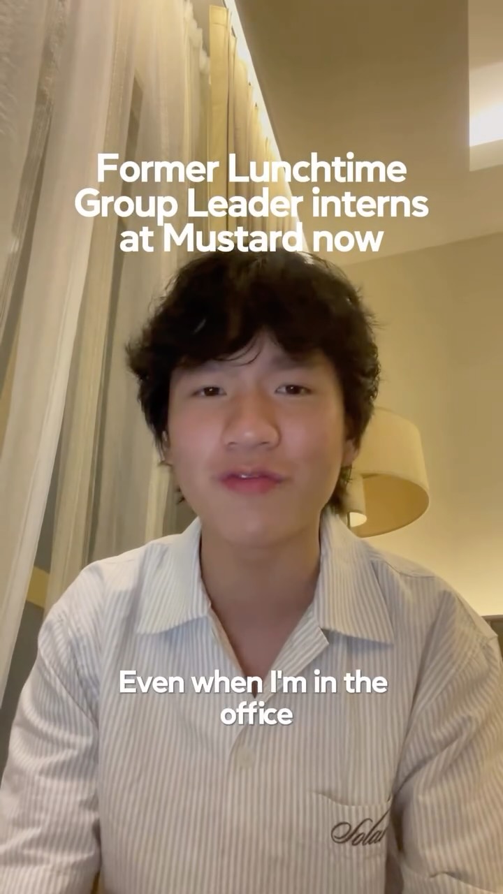 We need your help to raise more interns like JP in 2026 🙏🏽
Over the next few weeks as part of our Christmas Appeal, we will be highlighting specific areas of growth in 2026.
One of these is to develop young leaders through our Internship Program.
The Mustard Leadership Internship Program offers a combination of hands-on ministry experience and intentional leadership development.
We’d love to see more young people equipped and empowered to lead and serve with confidence, just like JP.
Would you give towards our Internship Program to raise up more young leaders?
Our goal is to raise $18,000 for the Internship Program
In you would like to contribute, head to the donation link in our bio 😊
#christian #christianleadership #churchaustralia