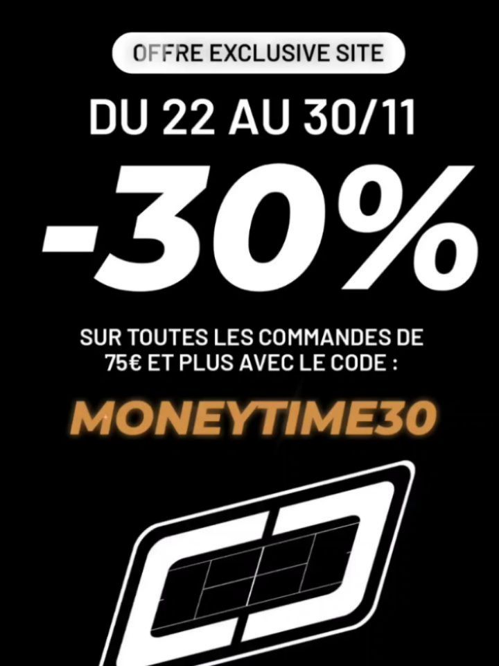 🚨🚨🎾 OFFRE EXCLUSIVE SITE INTERNET 🎾🚨🚨
DU 22/11/25 AU 30/11/25 ON VOUS OFFRE -30% DE REMISE SUR TOUS LES ARTICLES POUR TOUTE COMMANDE DE 75,00 € ET PLUS !!
👉CODE PROMO : MONEYTIME30
N'ATTENDEZ PLUS POUR AFFICHER UN NOUVEAU STYLE ROCK SUR LE COURT, LES STOCKS SONT LIMITÉS !
SHOP NOW 🛒
WWW.CENTRECOURT-TENNISAPPAREL.COM
ROCK'N'ROLL TENNIS IS NOT DEAD 🎾🎸
CENTRE COURT EST UNE MARQUE FRANÇAISE 🇫🇷
#tennis #tennisoutfit #tenniscourt #tennisaddict #tennisapparel #tenniskit #rocknrolltennis